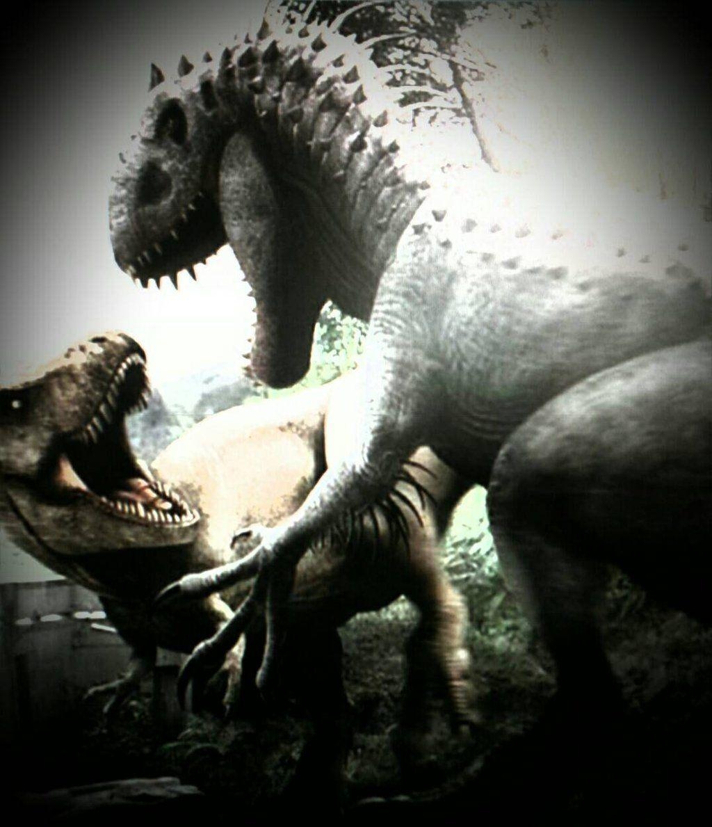 1030x1190 T rex vs indominus rex, Phone