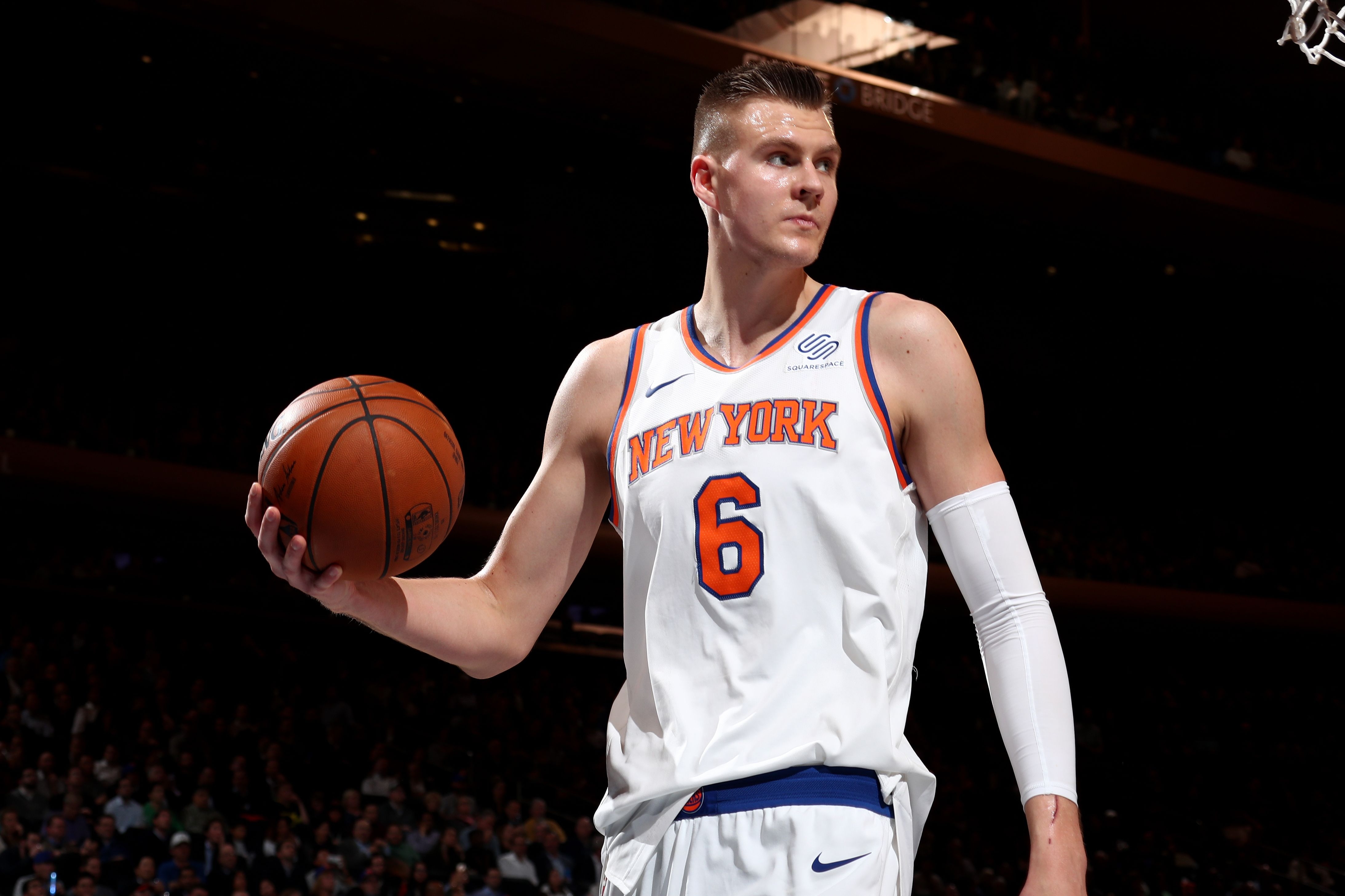 4380x2920 Free download Knicks trade Kristaps Porzingis to Mavericks NBAcom [] for your Desktop, Mobile & Tablet. Explore Kristaps Porziņģis Wallpaper. Kristaps Porziņģis Wallpaper, Kristaps Porzingis Knicks Wallpaper, Desktop