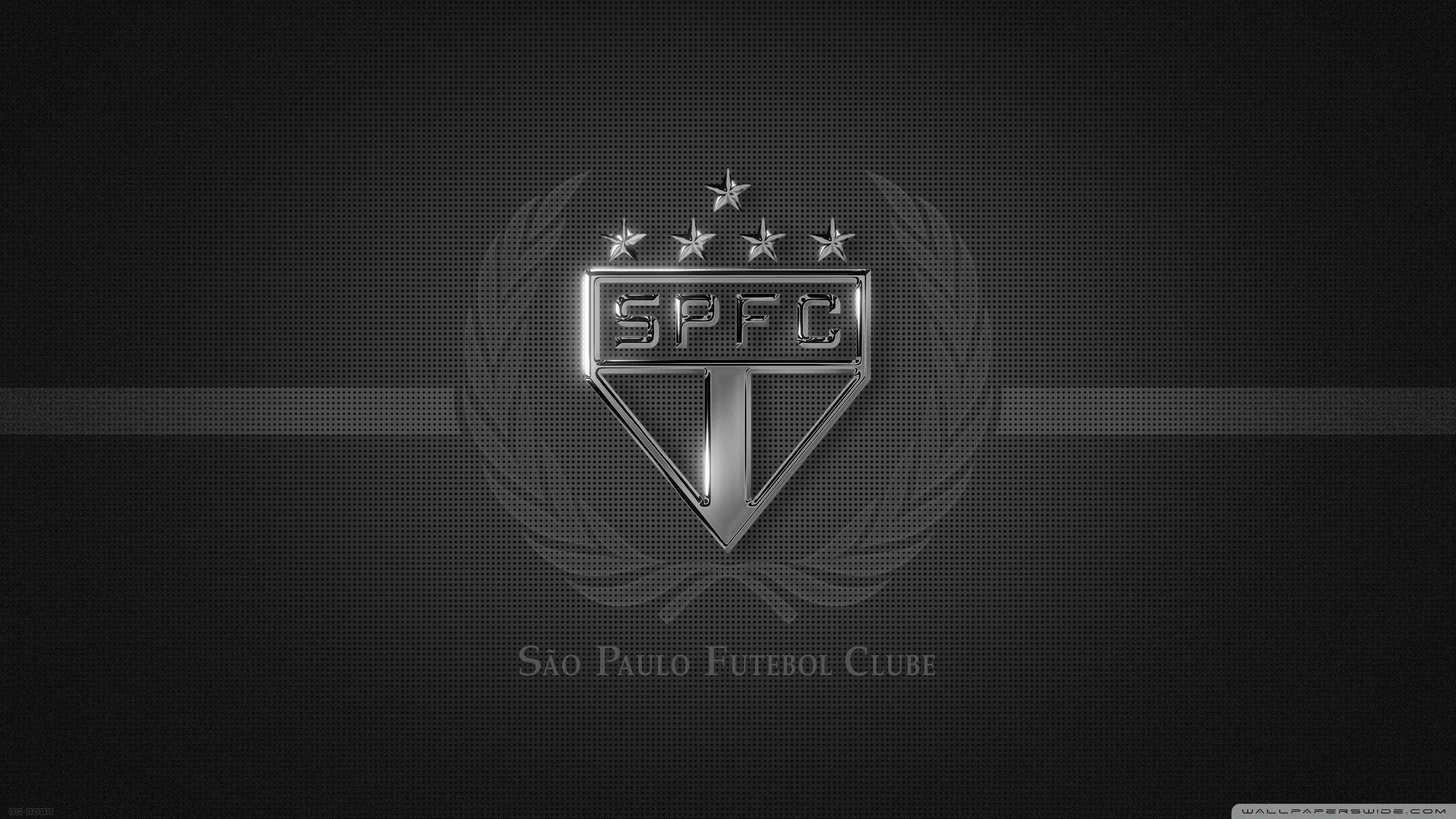 2560x1440 Sao Paulo FC Commemorative HD desktop wallpaper, High Definition, Desktop