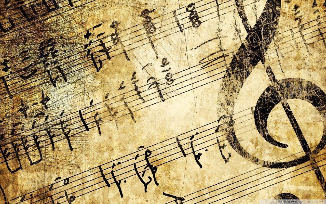 1280x800 Sheet Music Wallpaper 8391 HD Wallpaper. wallpaperenew, Desktop