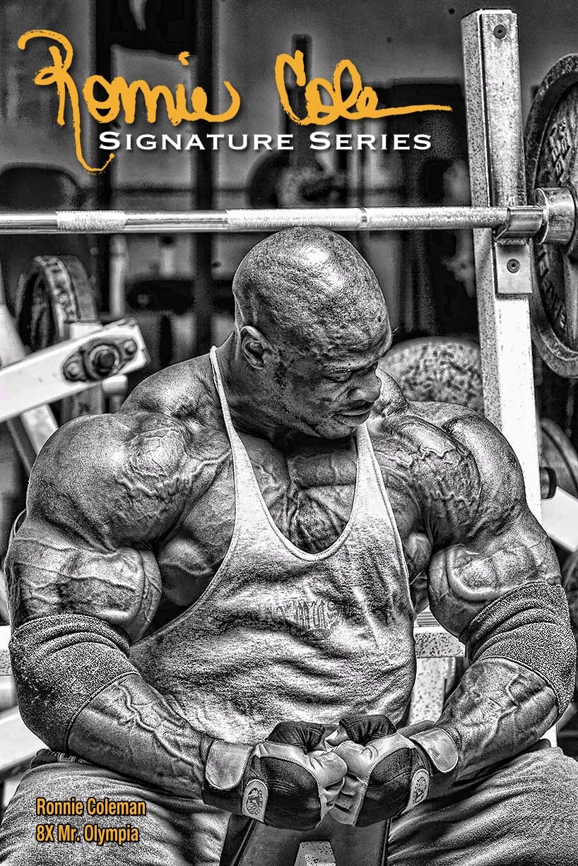 820x1230 Ronnie Coleman- Wallpaper HD, Phone