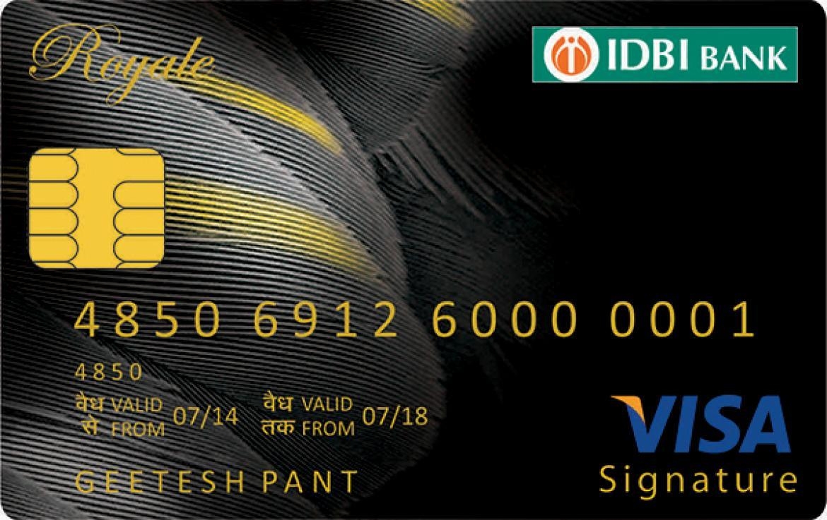 1170x740 IDBI BANK VISA CREDIT CARD Photo, Image and Wallpaper, Desktop