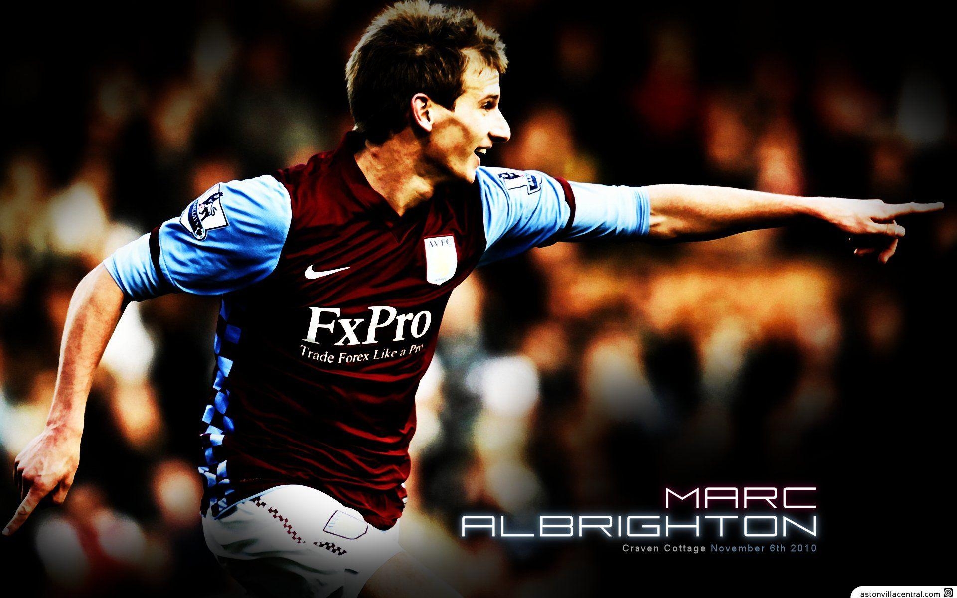 1920x1200 Aston Villa Albrighton Wallpaper, Desktop