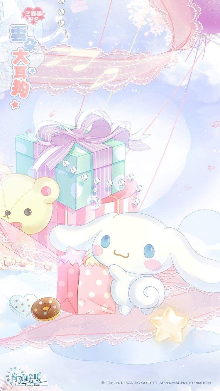 750x1340 Sanrio Wallpaper, Pastel Wallpaper, Kawaii Wallpaper, Wallpaper Download Wallpaper, Phone