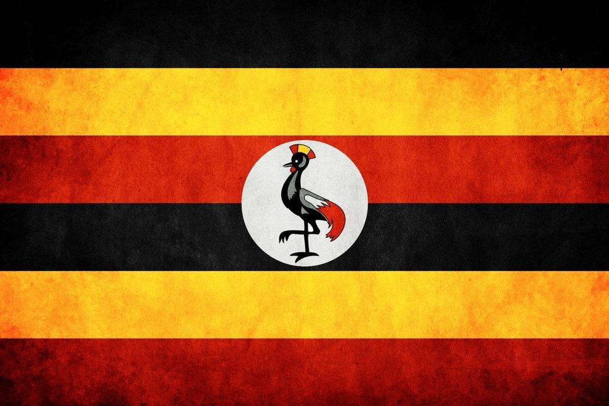 1200x800 Uganda Flag Wallpaper for Android, Desktop