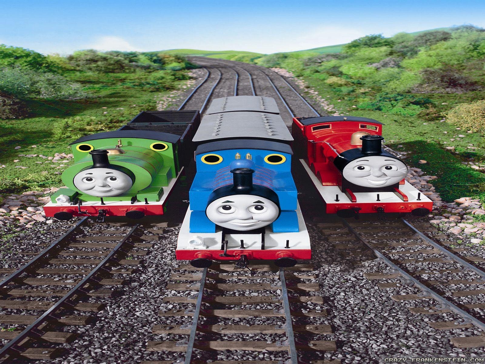 1600x1200 Thomas the Tank Engine wallpaper, Desktop