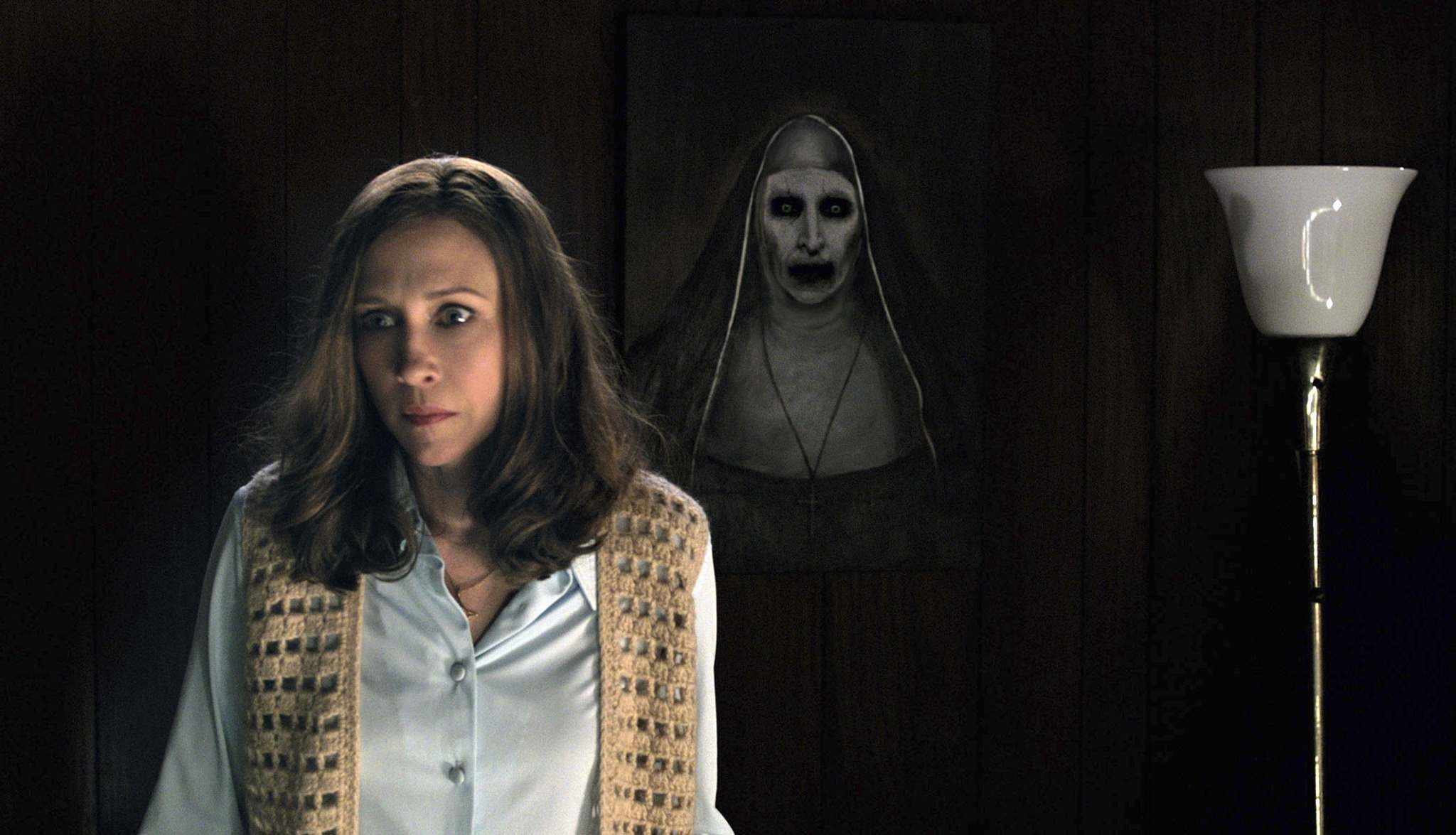 2050x1180 The Conjuring 2 Full HD Wallpaper and Background Imagex1175, Desktop