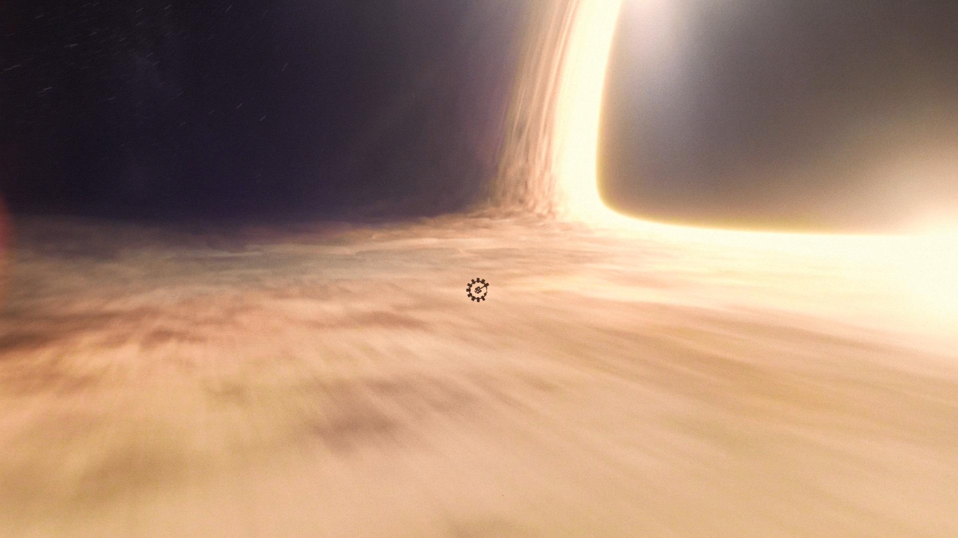 1920x1080 Interstellar (movie), Gargantua, Black Holes Wallpaper HD / Desktop and Mobile Background, Desktop