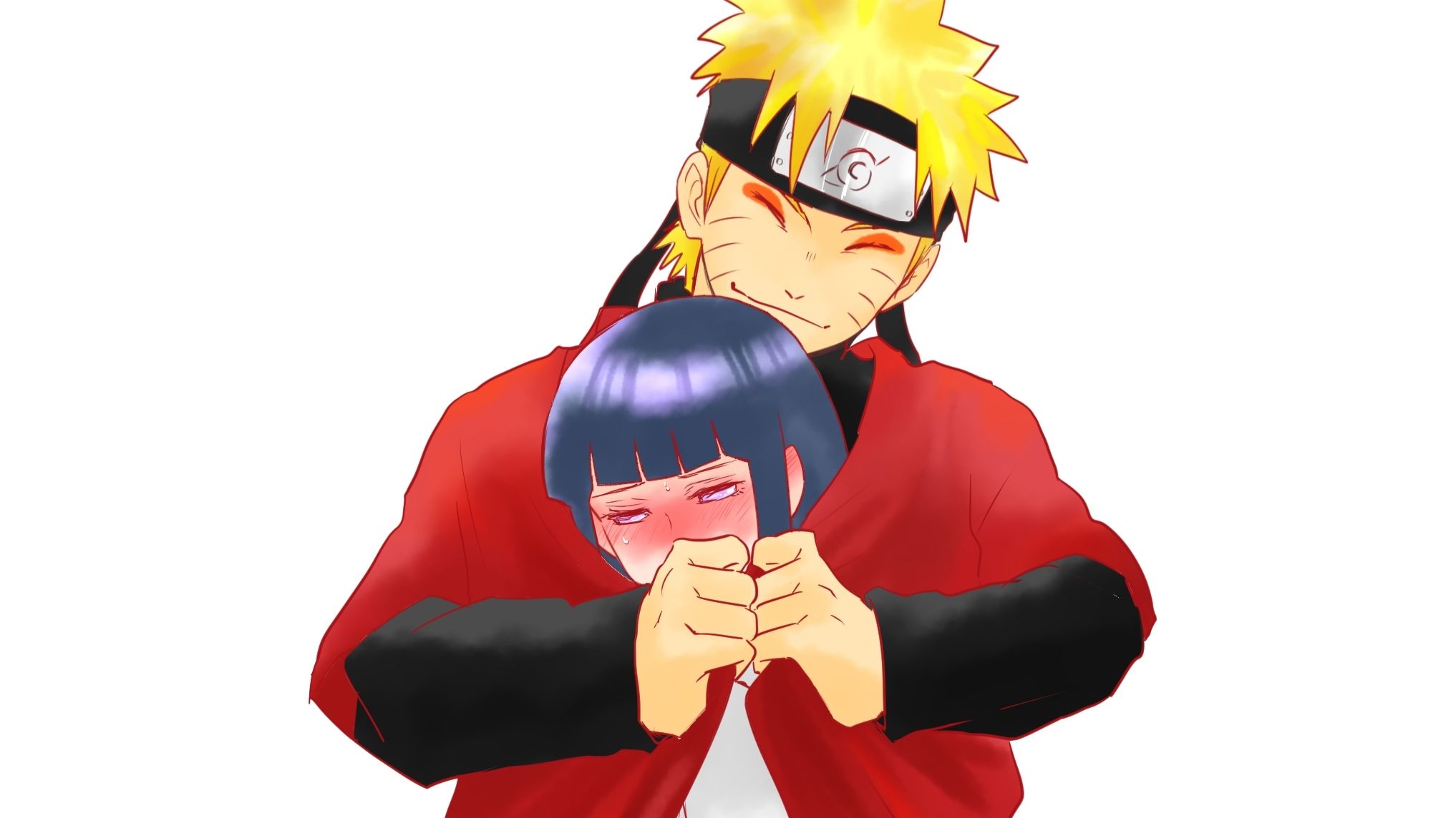 2040x1150 Anime Naruto Hinata Hyūga Naruto Uzumaki HD Wallpaper Background, Desktop