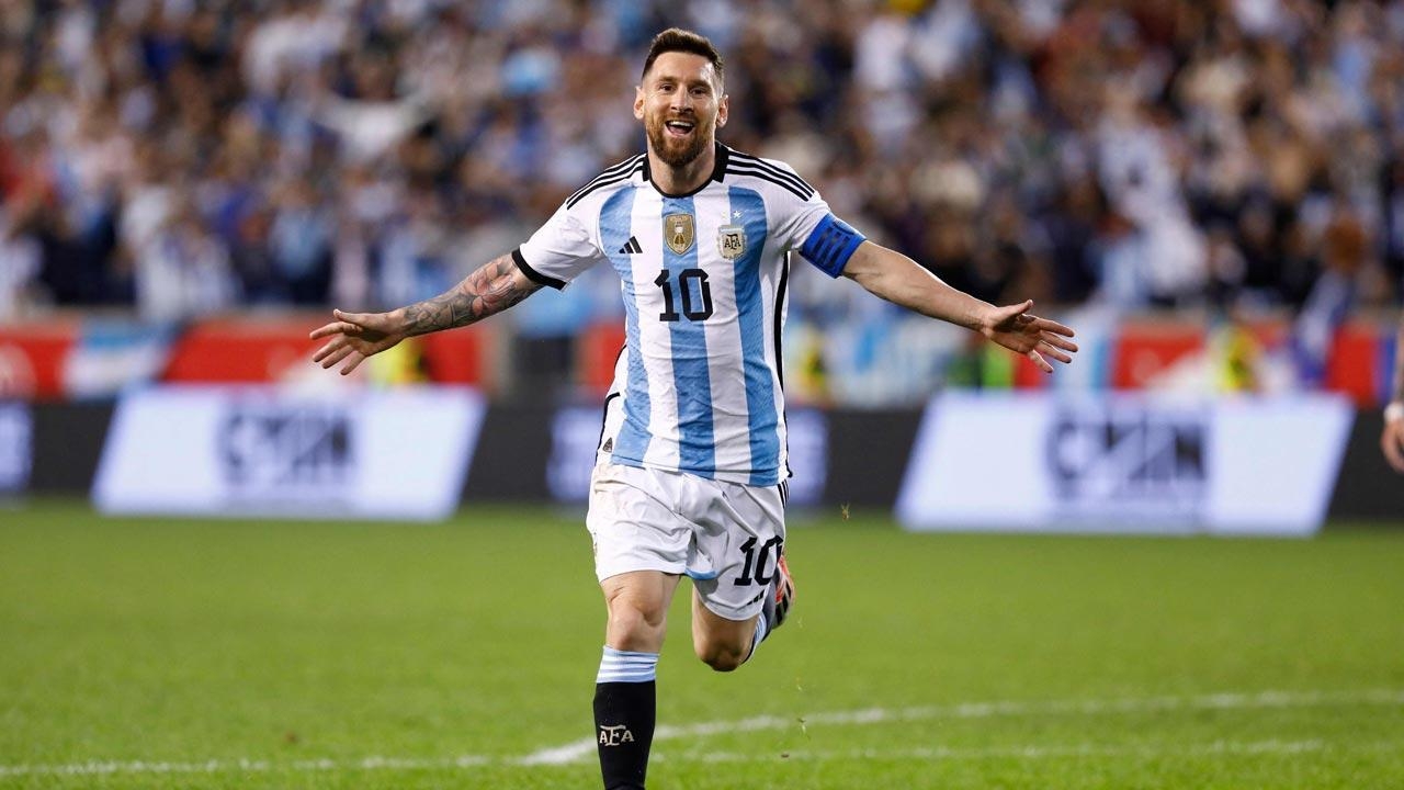 1280x720 Argentina announce squad for FIFA World Cup Messi to lead, Desktop