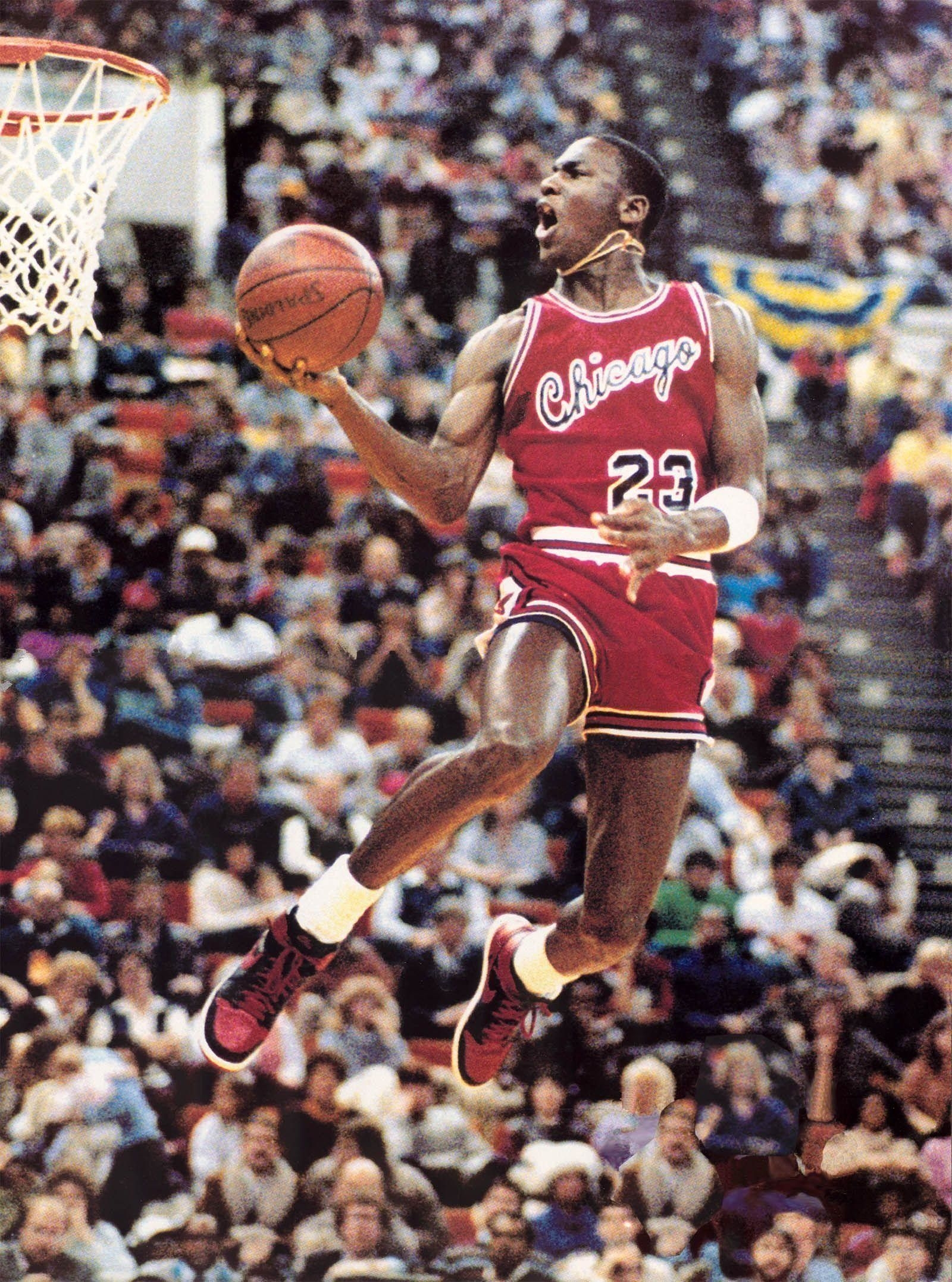 1600x2160 Michael Jordan iPhone Wallpaper, Phone