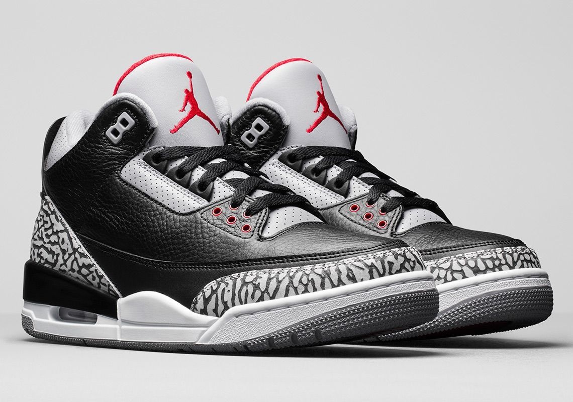 1140x800 Air Jordan 3 Release Dates. Jordan shoes retro, Air, Desktop