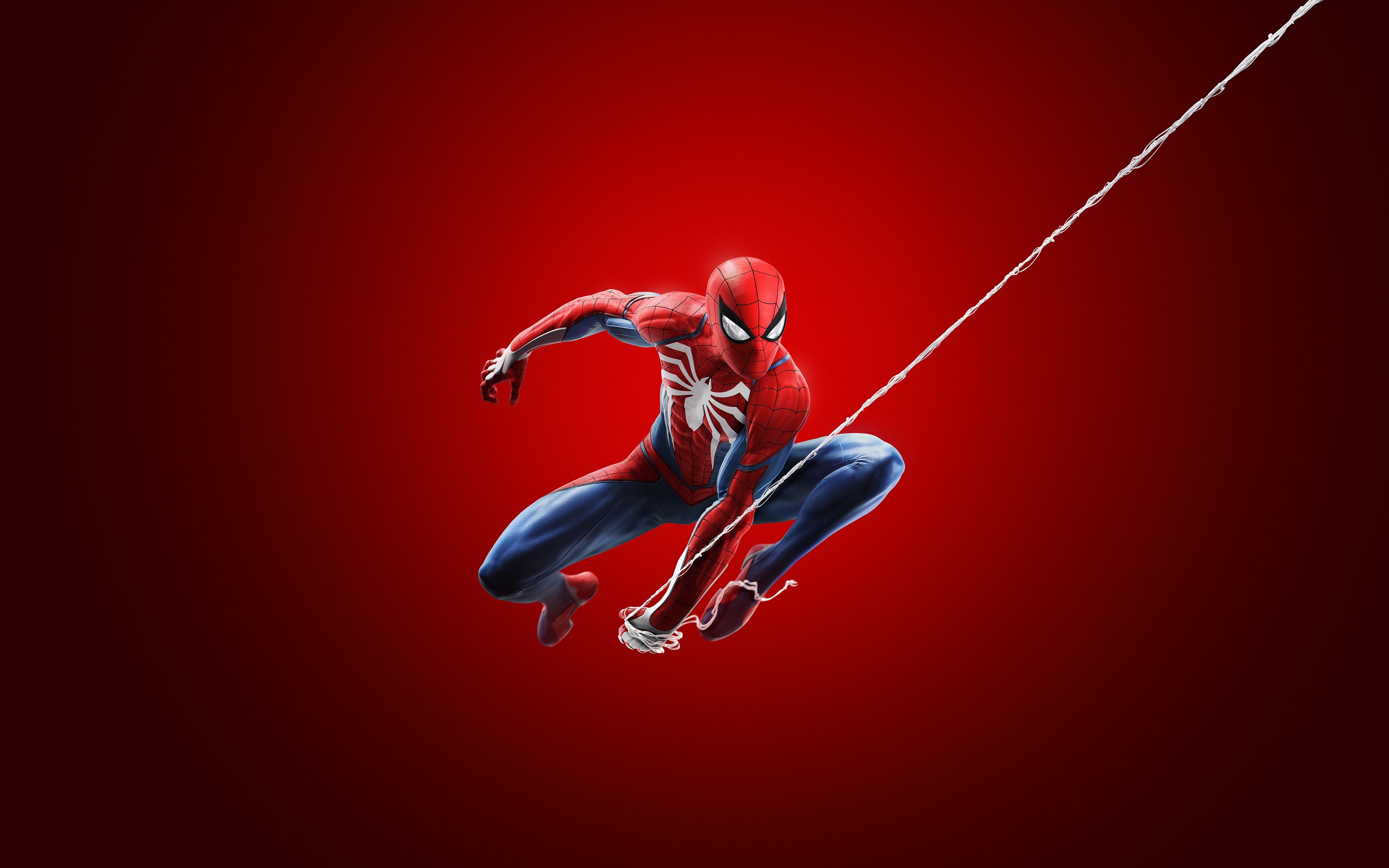 3840x2400 Marvel's Spider Man 4K 8K Wallpaper, Desktop