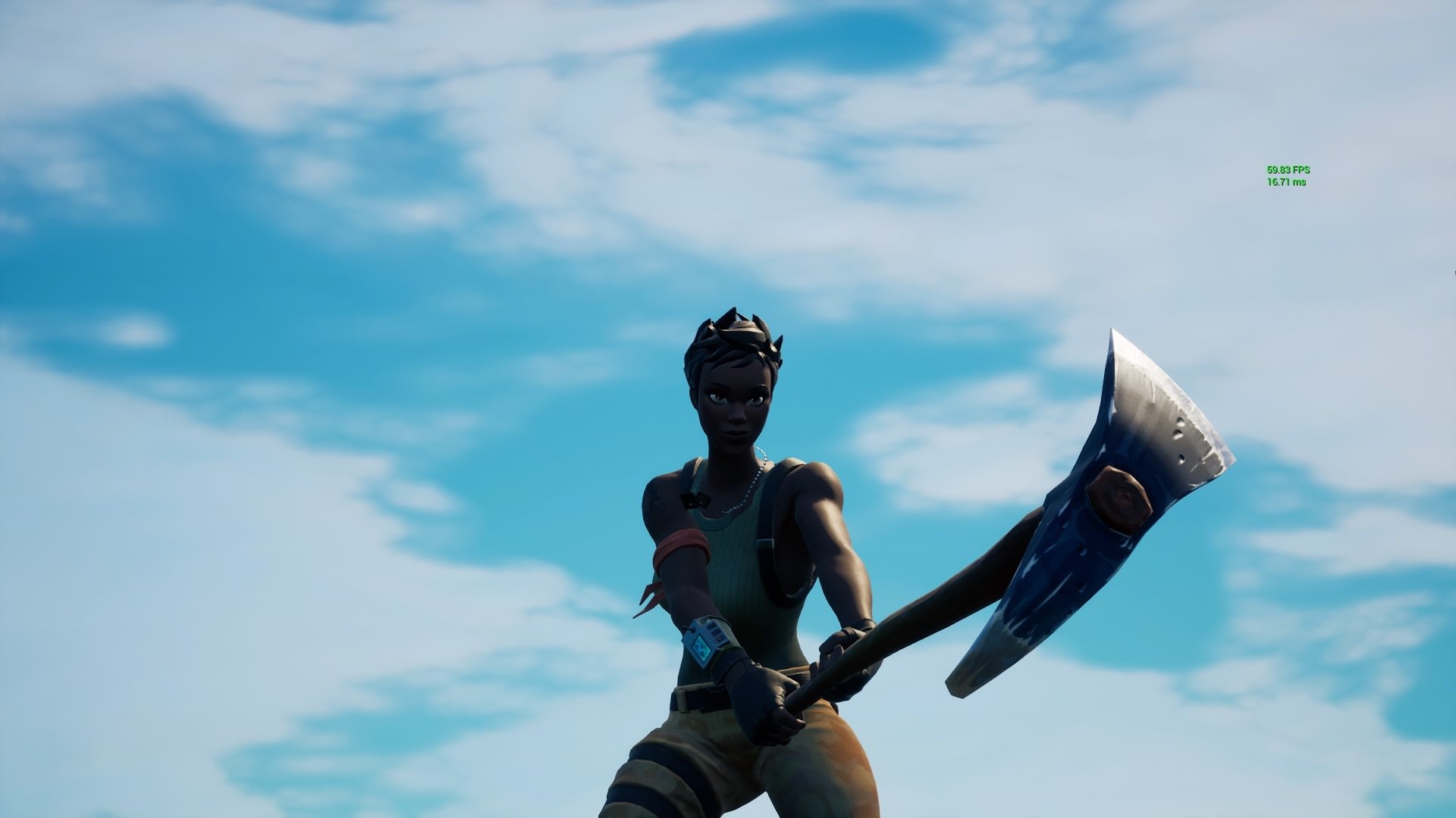 1920x1080 Vanguard Banshee Fortnite wallpaper, Desktop