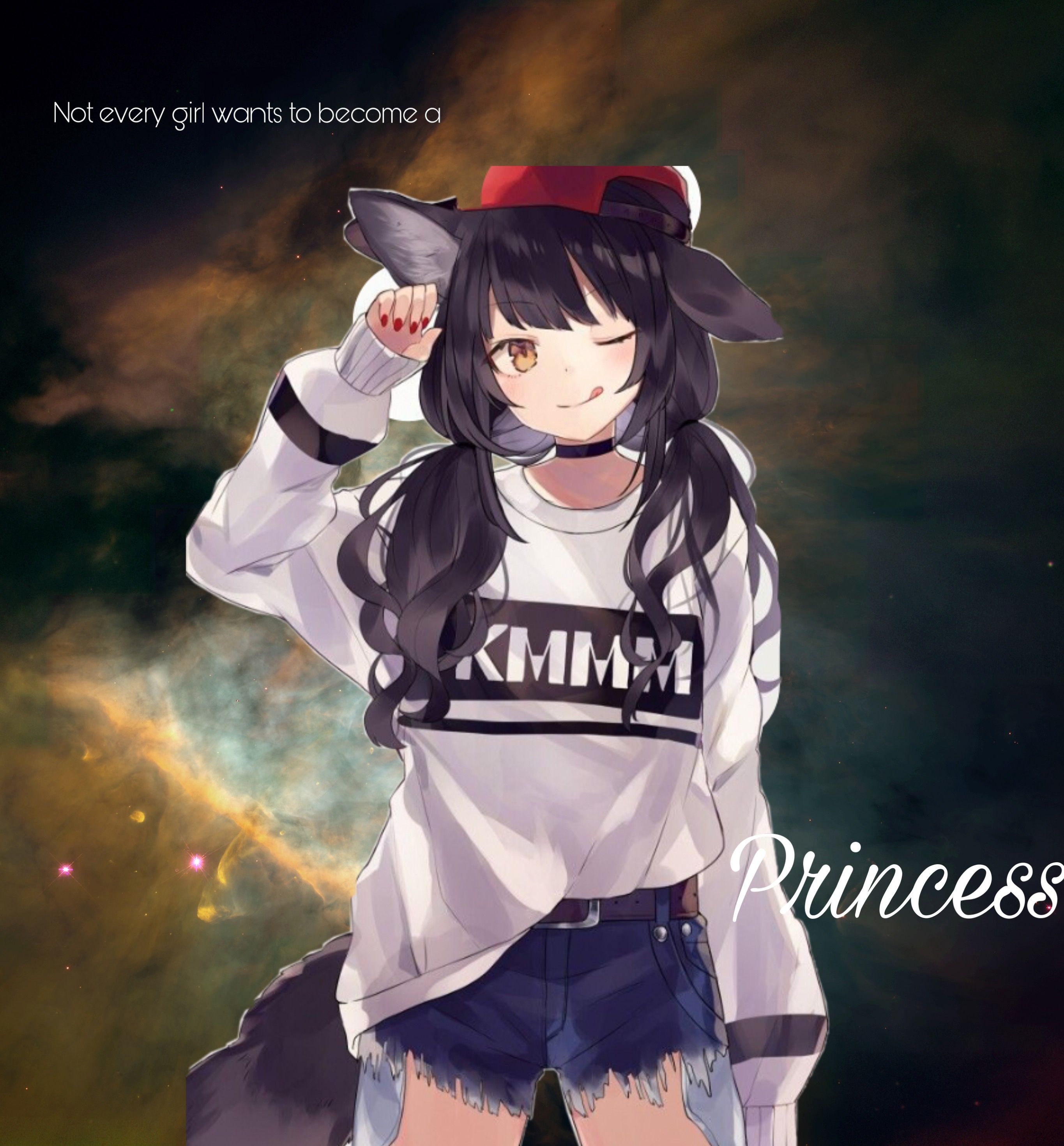 2730x2940 freetoedit here is a cute wallpaper for tomboys!, Phone