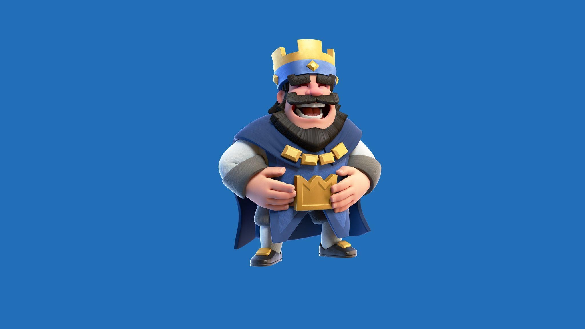 2050x1160 Download Clash Royale Supercell Game HD Wallpaper In, Desktop