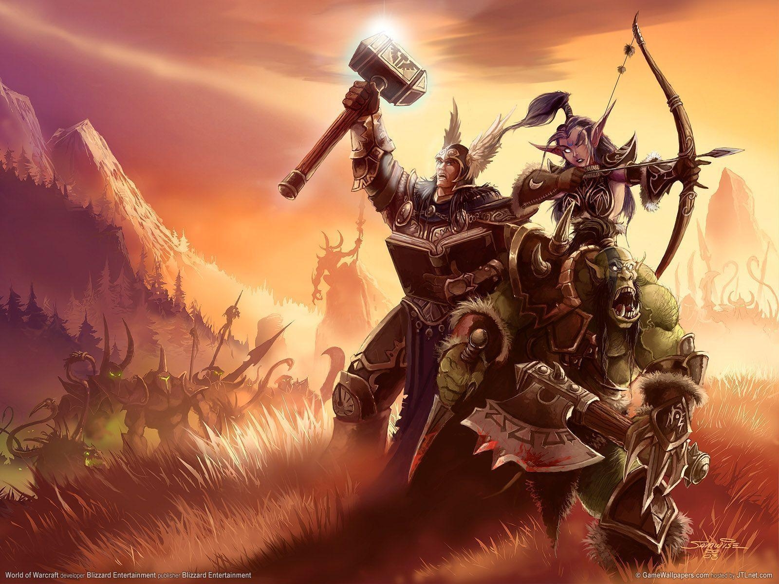 1600x1200 World Of Warcraft Wallpaper. World Of Warcraft Background, Desktop