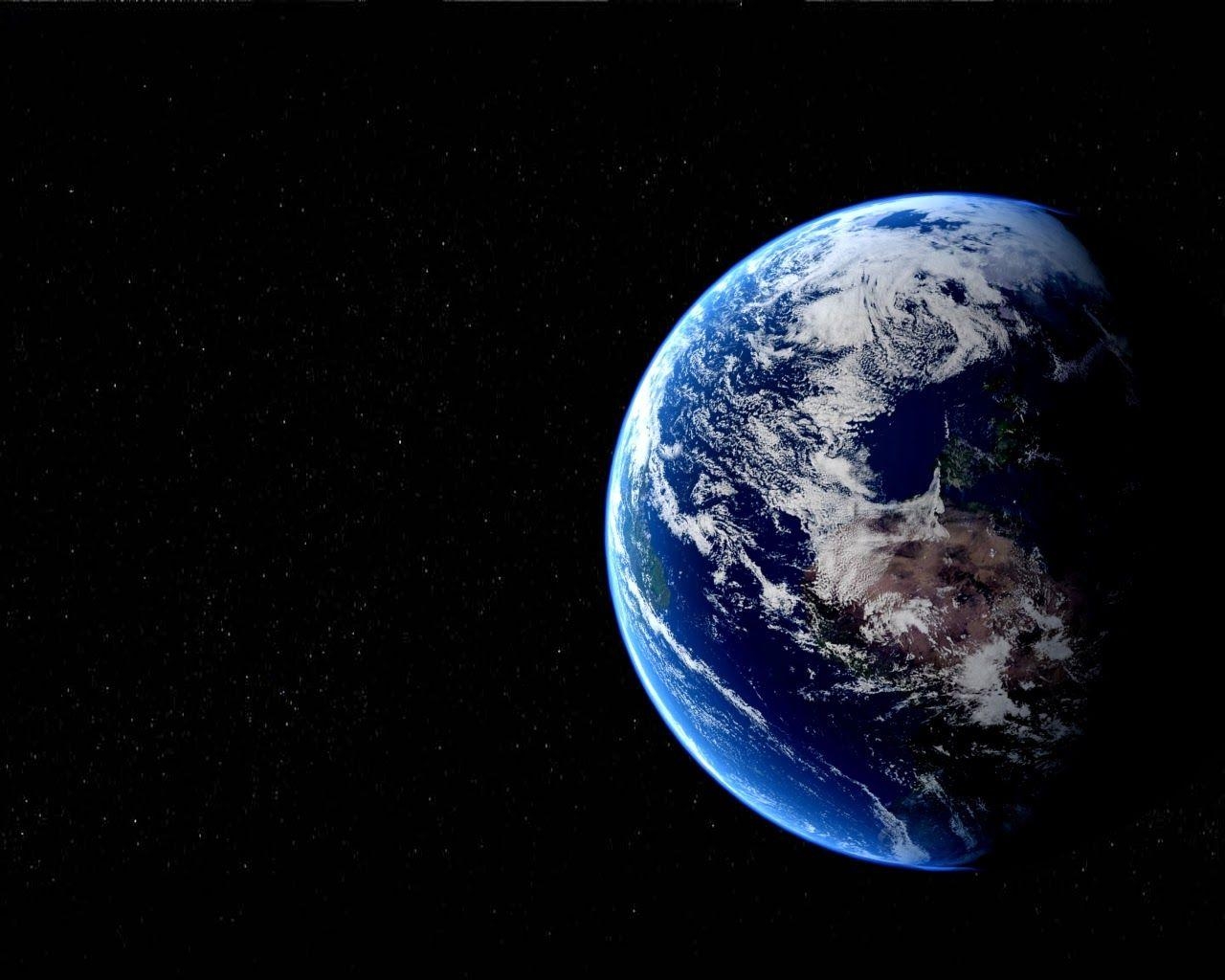 1280x1030 Earth From Space Wallpaper, Desktop