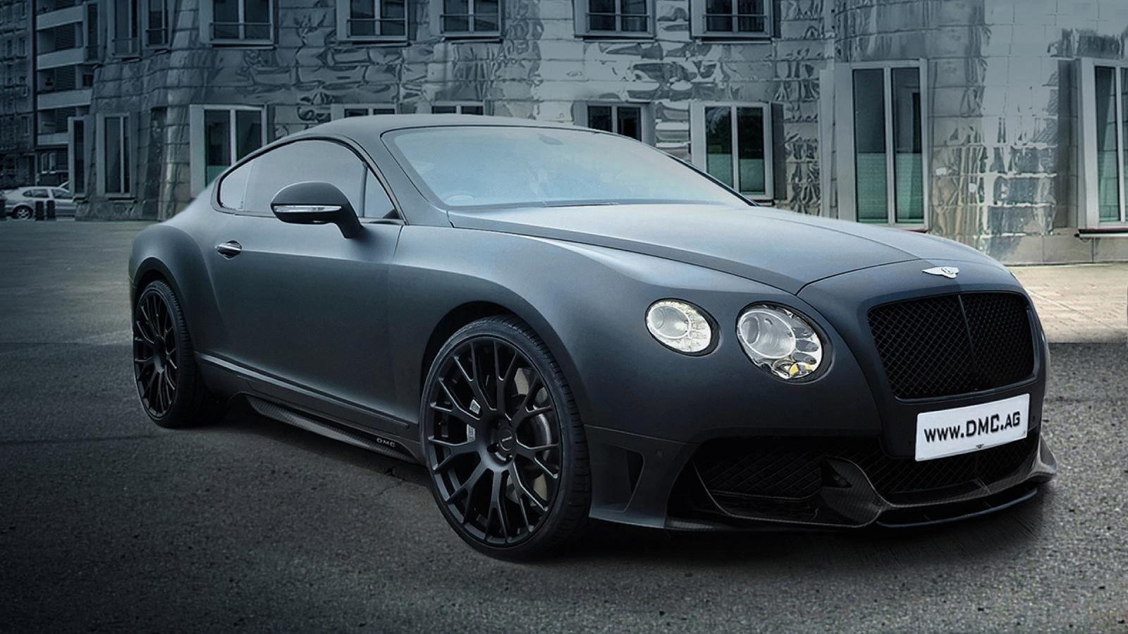 1600x900 Bentley Continental GT Duro by DMC wallpaper Power Girl, Desktop