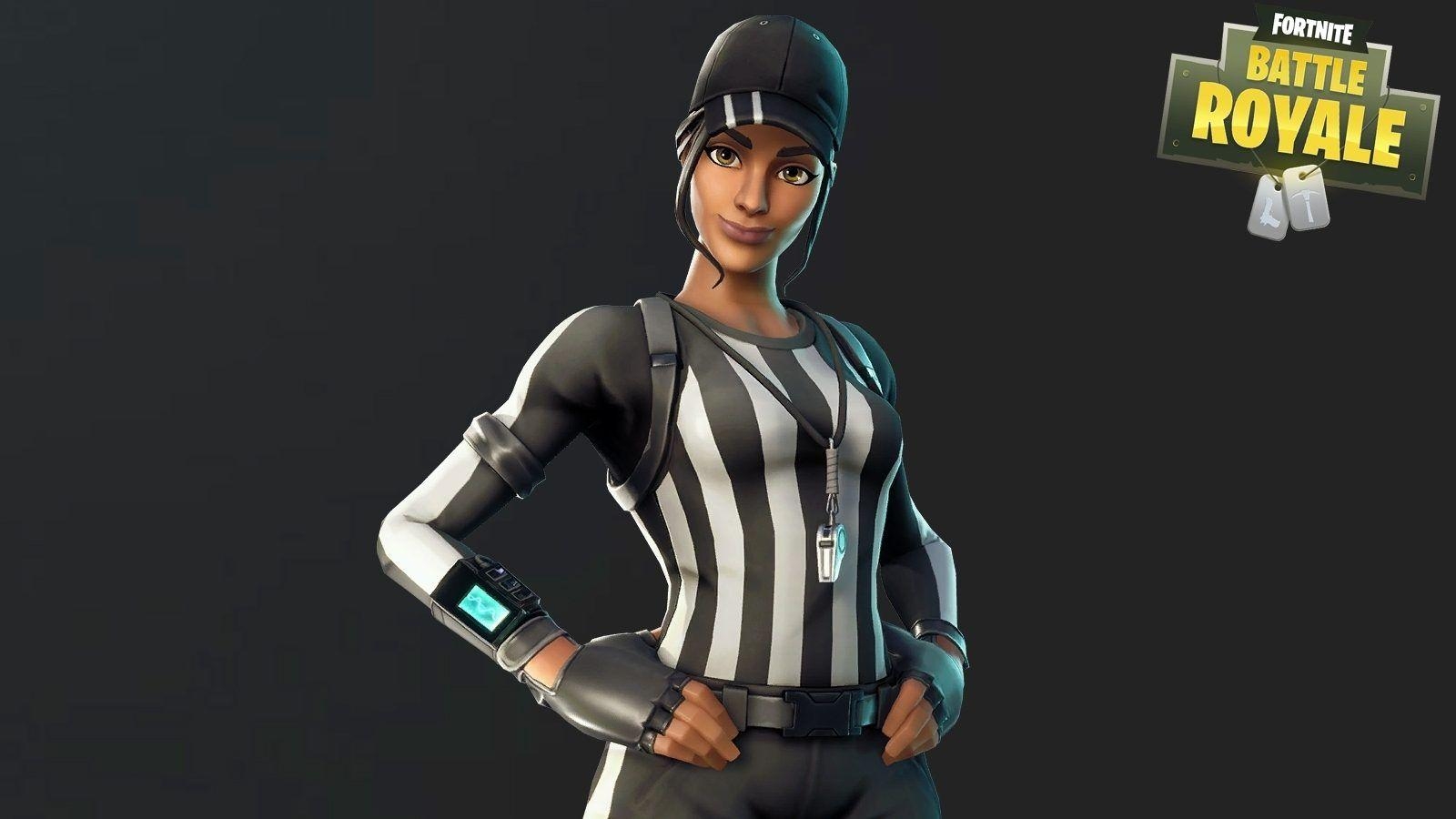 1600x900 Fortnite: Leaked skins and cosmetics found in the November 6 v6.22, Desktop