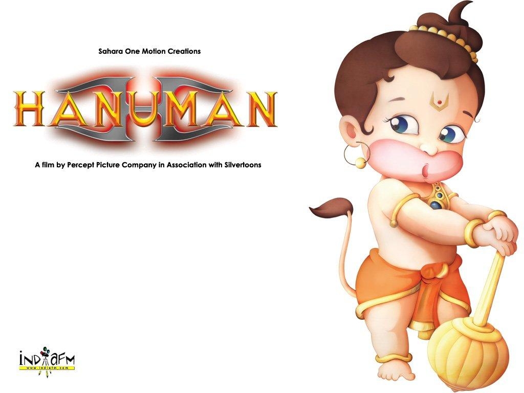 1030x770 Baby Hanuman Wallpaper, Desktop