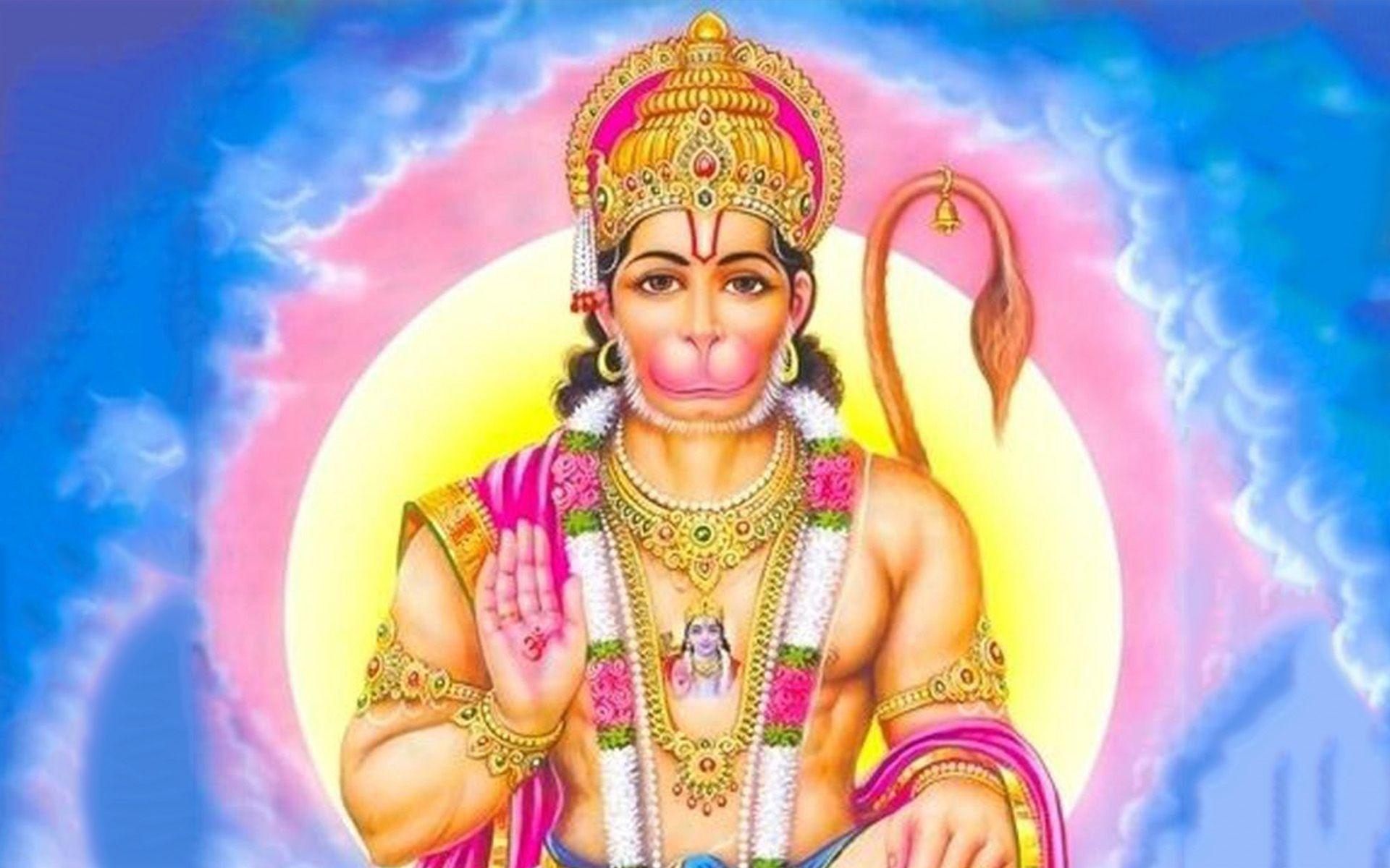 1920x1200 Desktop Wallpaper HD God Hanuman Ji, Desktop