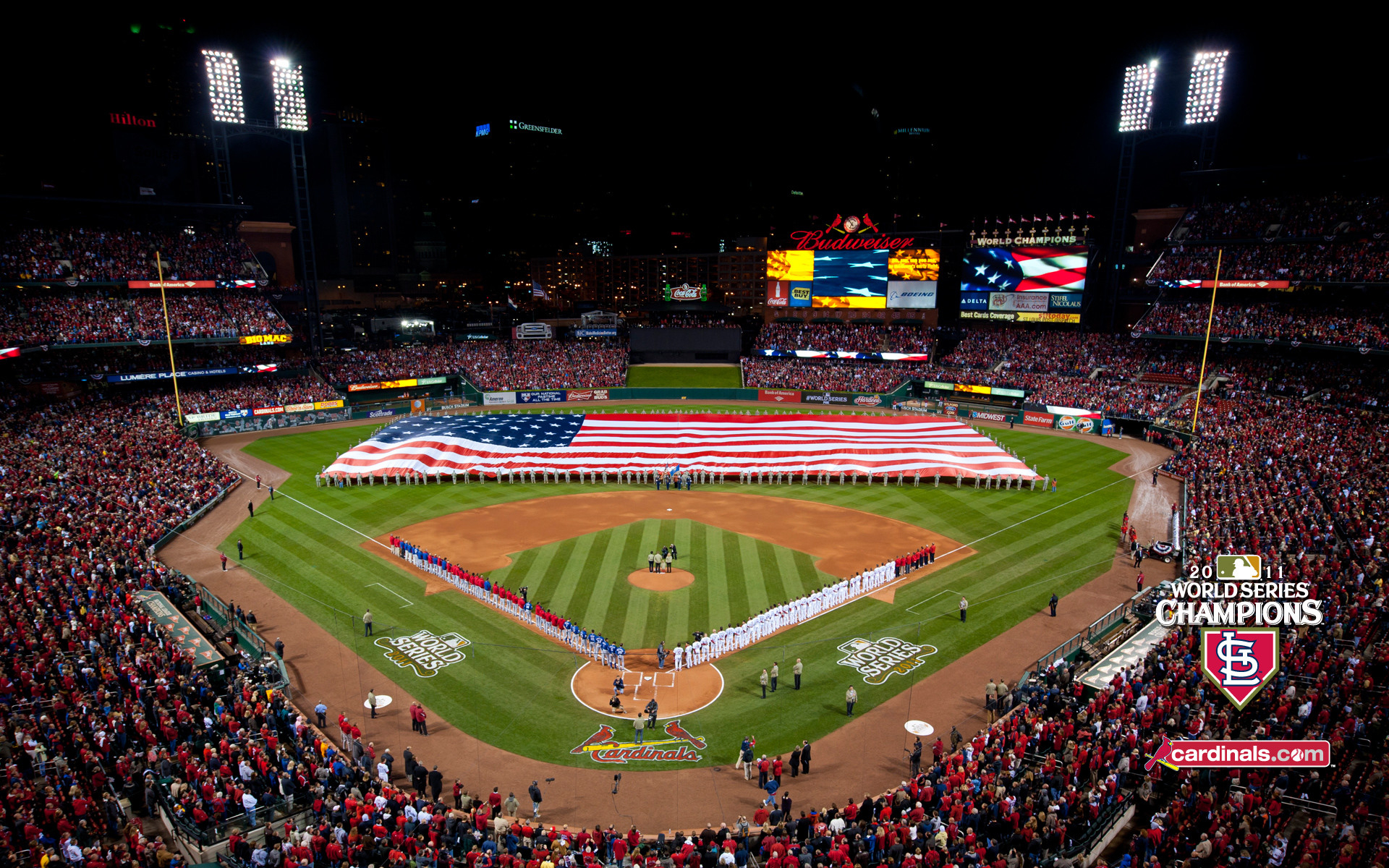 1920x1200 St Louis Cardinals Wallpaper HD, Desktop