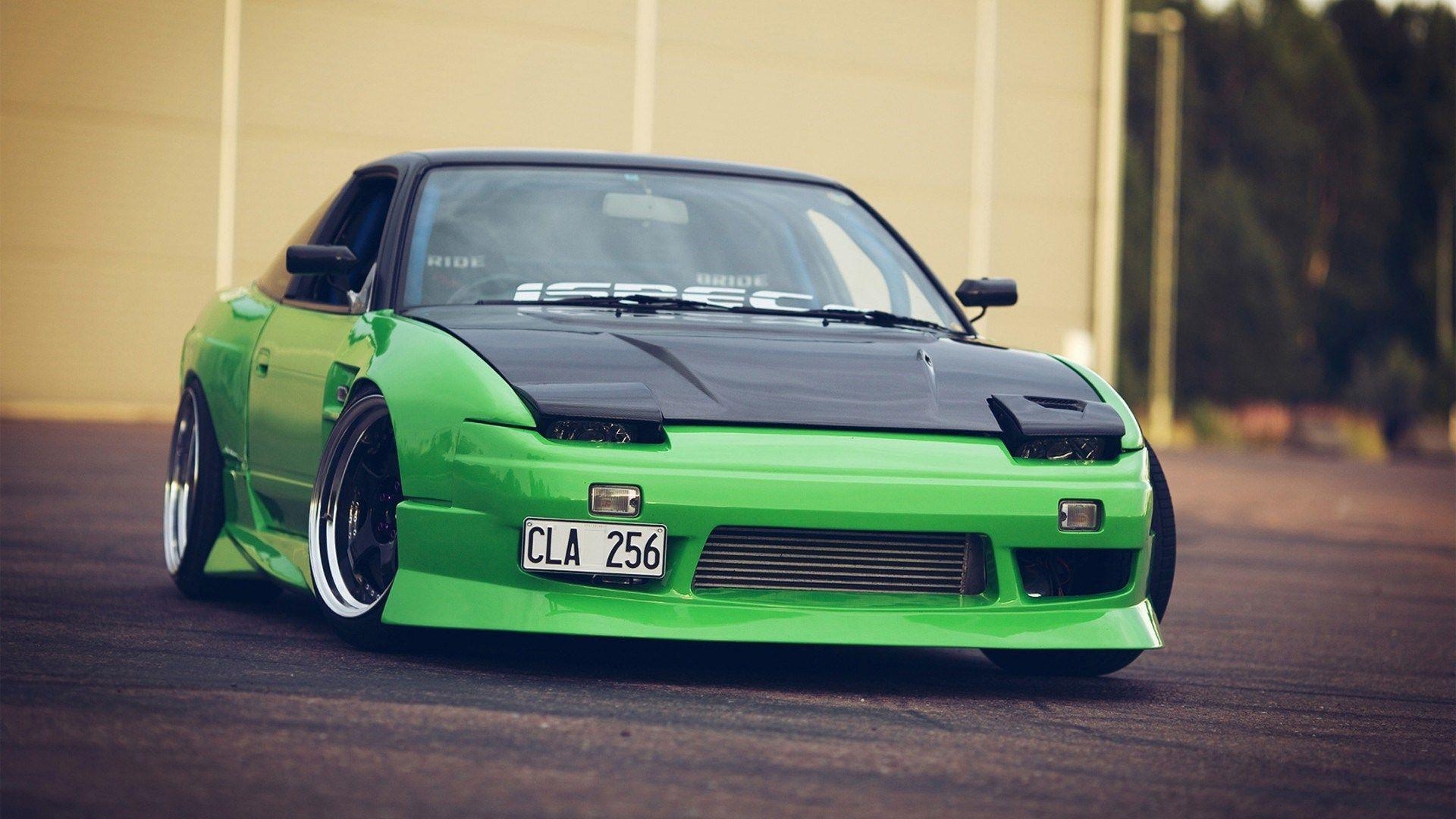 1920x1080 Nissan 240sx Wallpaper, Desktop