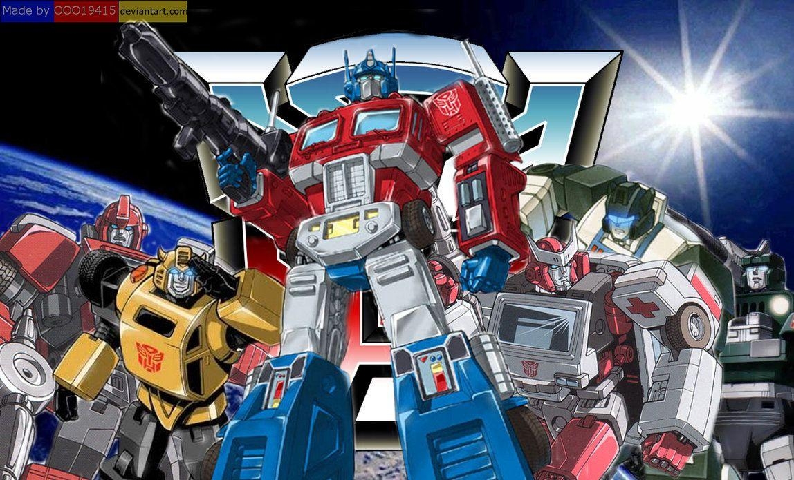 1150x700 Transformers G1: The Autobots, Desktop