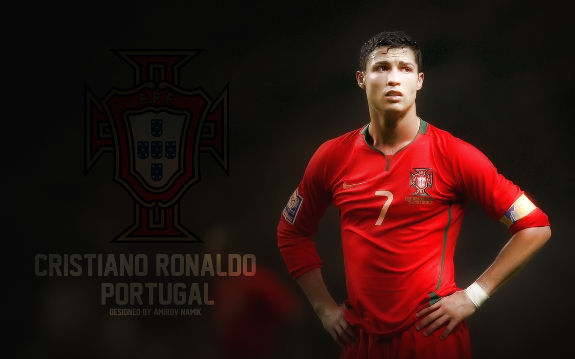 1920x1200 Cristiano Ronaldo Sports HD Wallpaper, Desktop