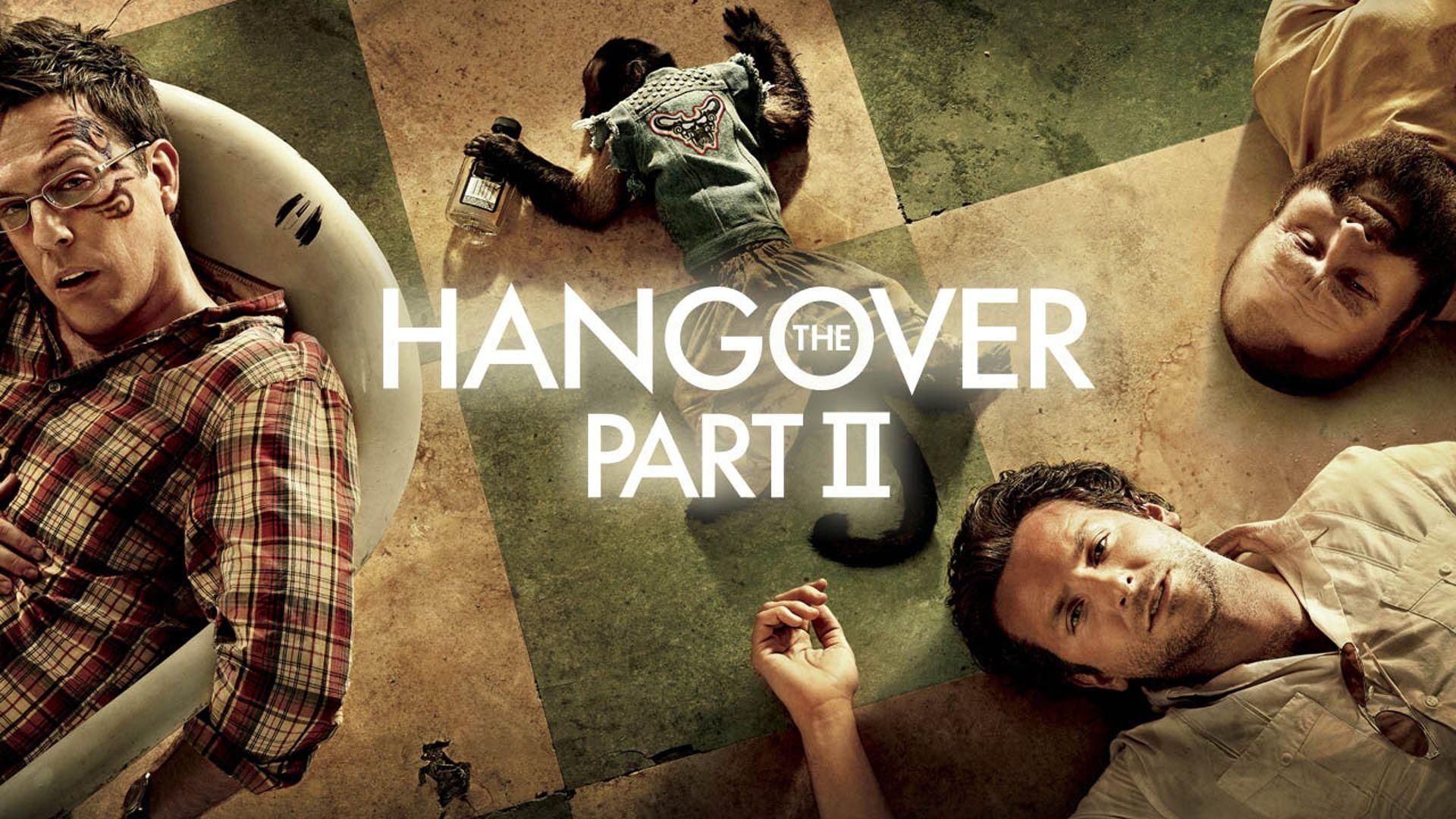 1920x1080 The Hangover Part 2 Wallpaper, Desktop