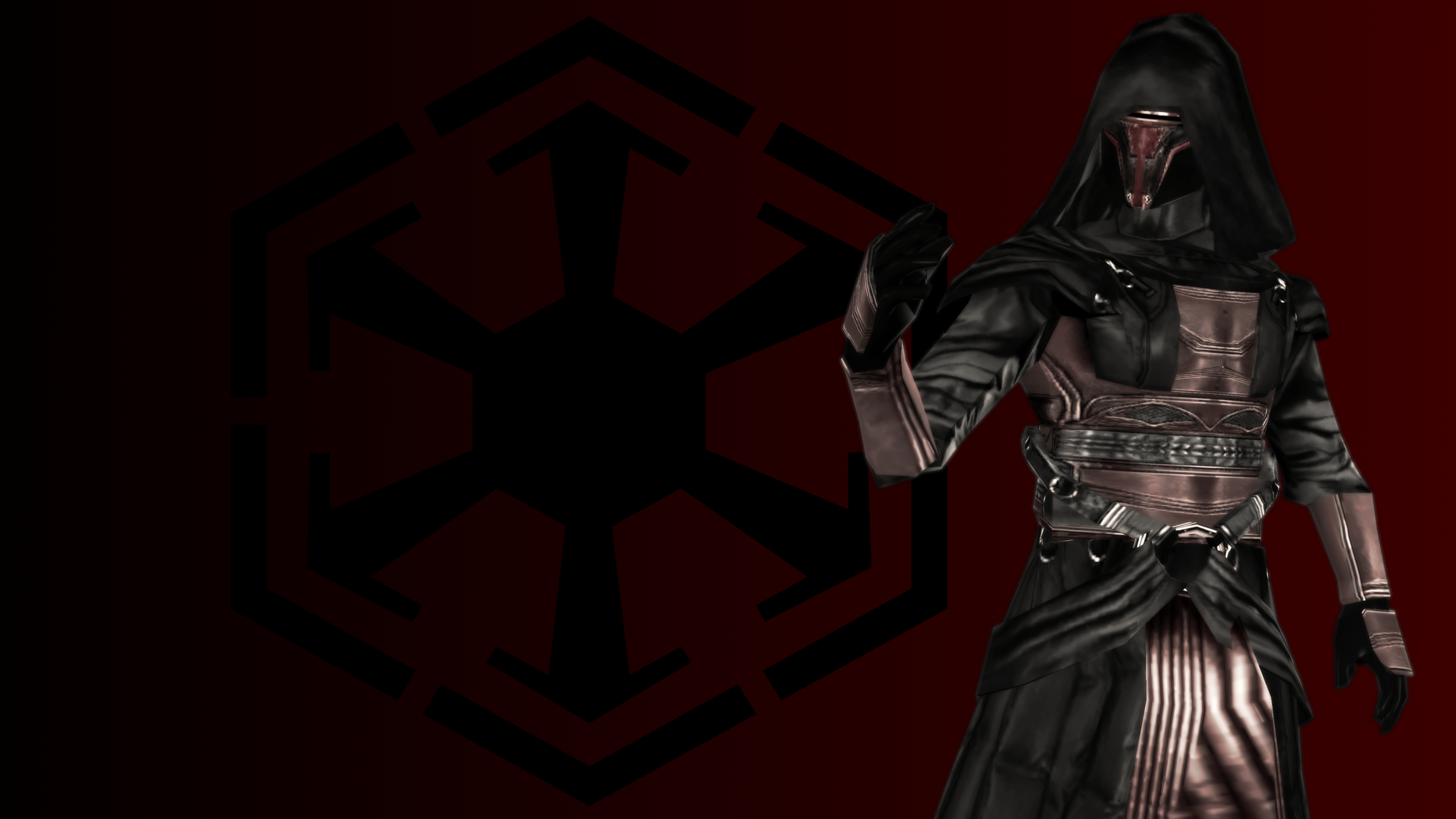 5340x3000 Darth Revan Wallpaper (SFM), Desktop