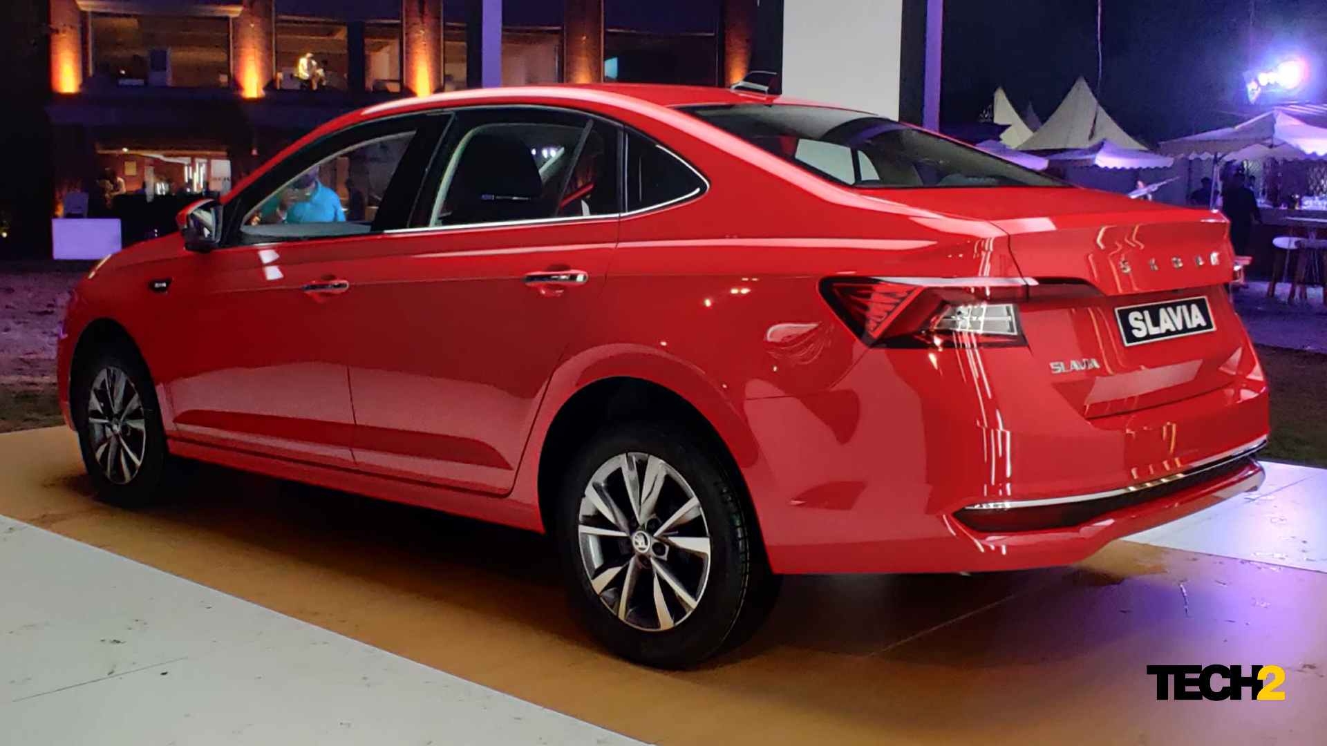 1920x1080 Skoda Slavia detailed first look: Octavia's little brother aims to take the fight to the Honda City- Technology News, Firstpost, Desktop