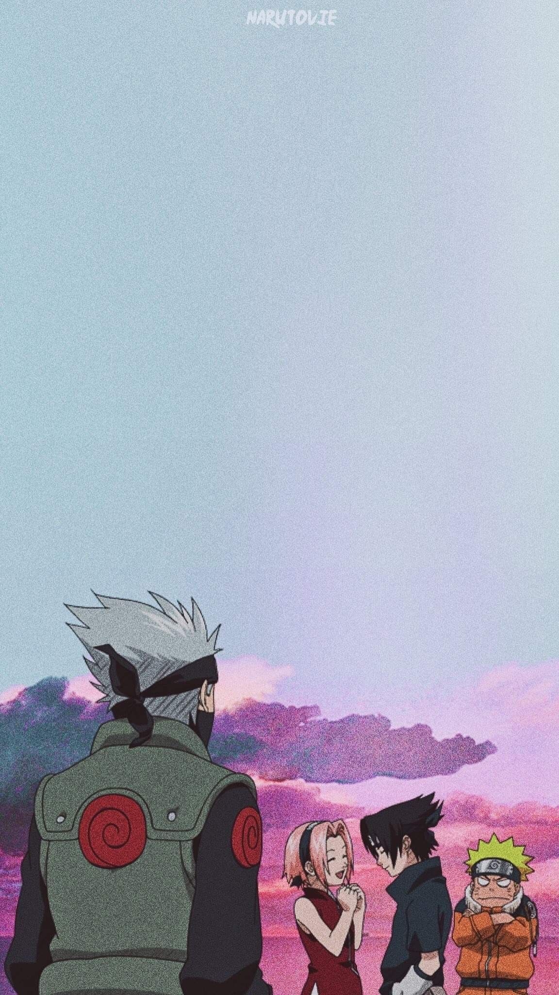 1160x2050 Team7 Wallpaper #narutowallpaper Team7 Wallpaper. Wallpaper, Phone