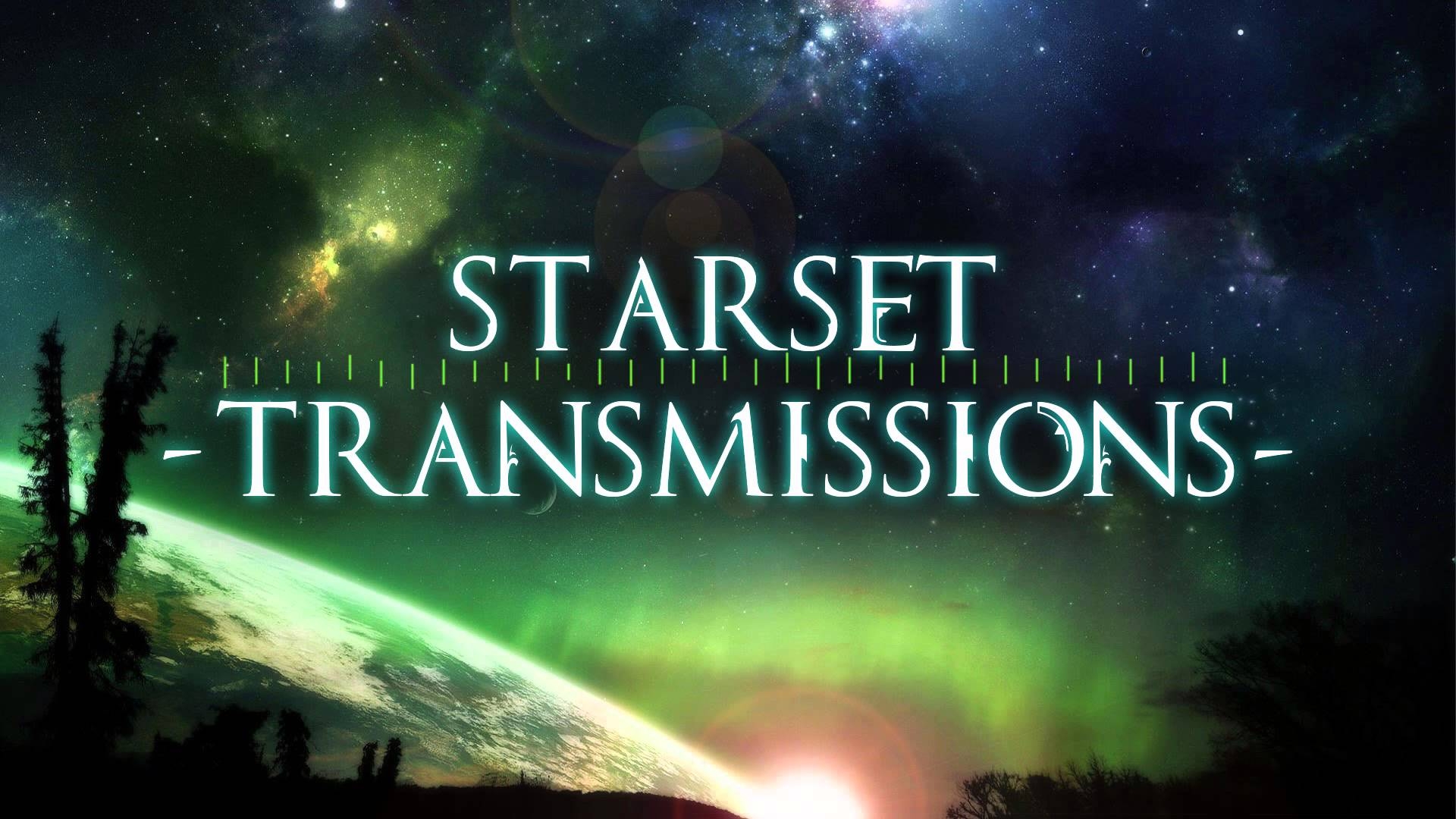 1920x1080 Starset, Desktop