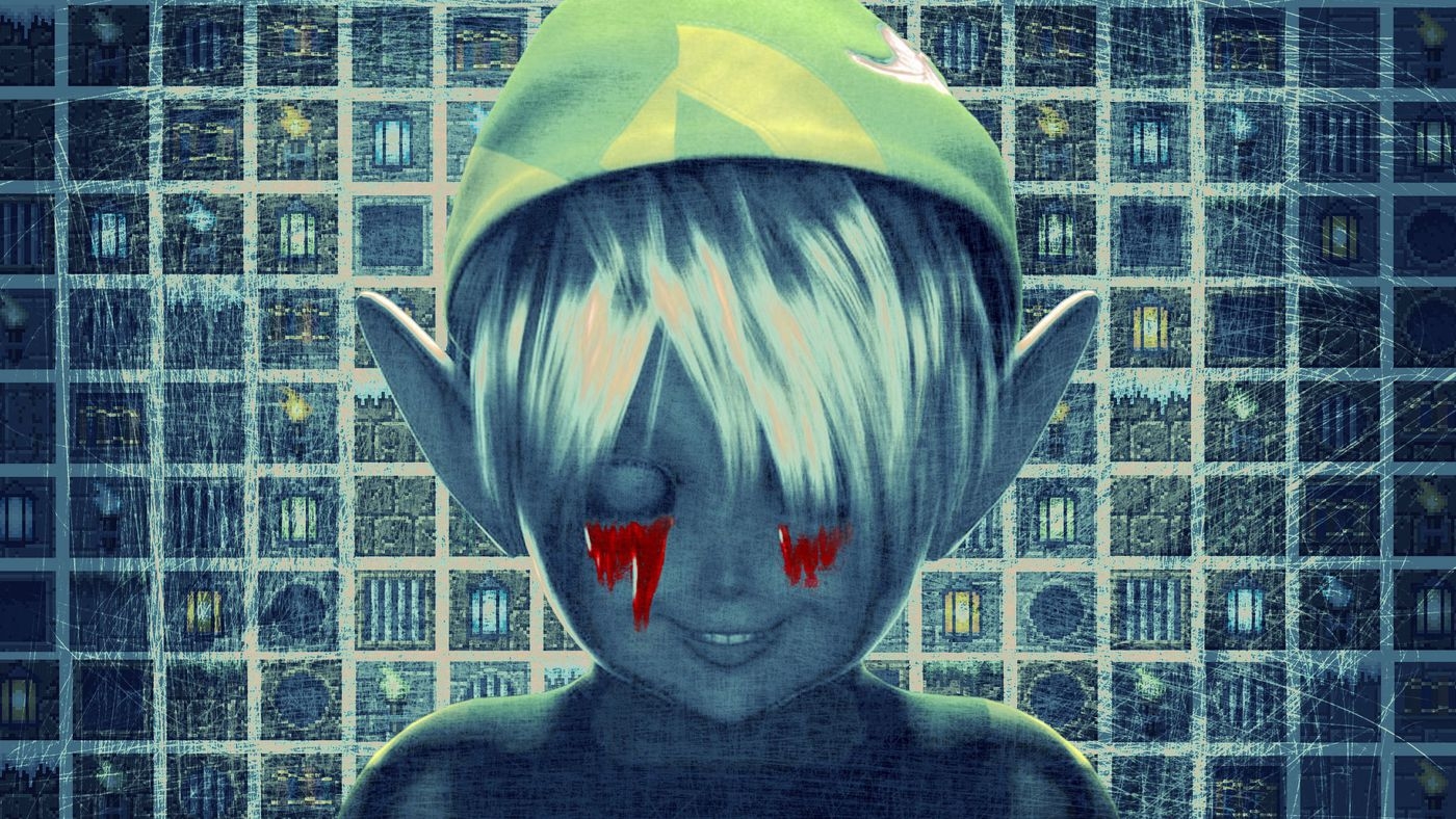 1400x790 The Cult of 'Zelda: Majora's Mask', Desktop