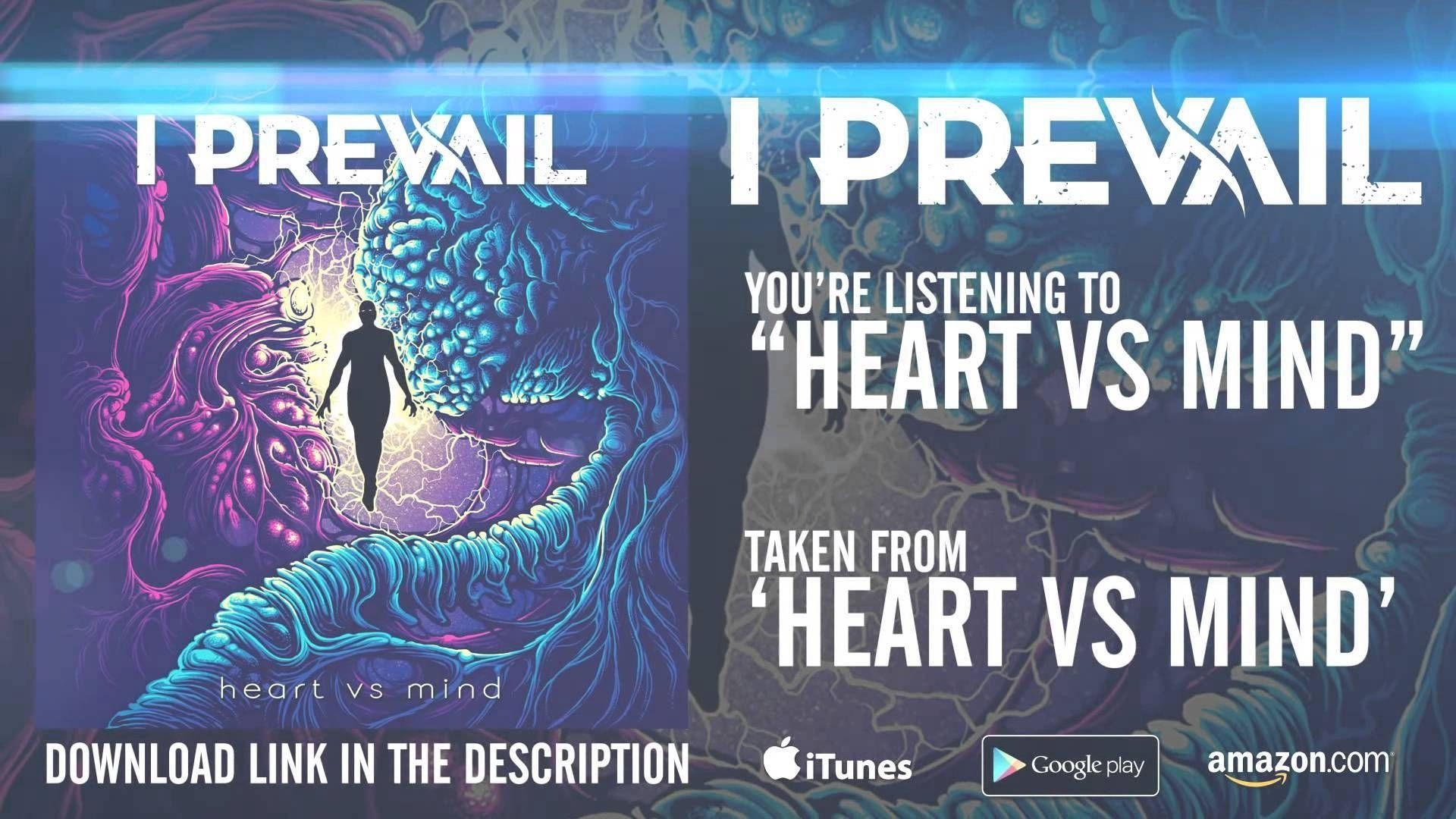 1920x1080 I Prevail vs. Mind Heart vs. Mind Full Album Stream, Desktop