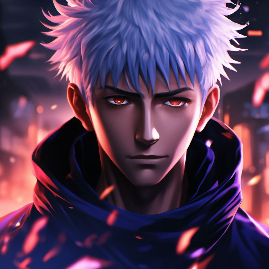 1030x1030 Gojo satoru jujutsu kaisen, Phone