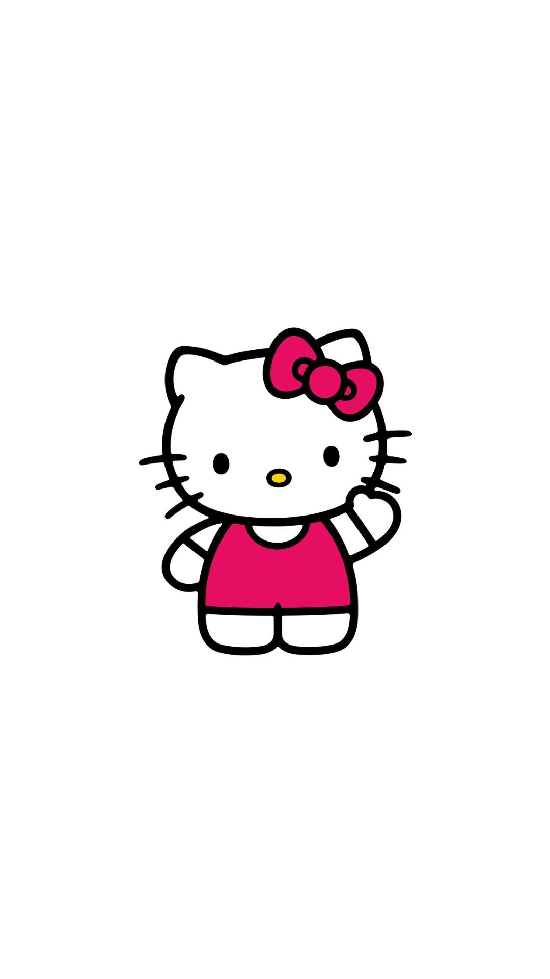 1080x1920 Hello Kitty iPhone Wallpaper, Phone