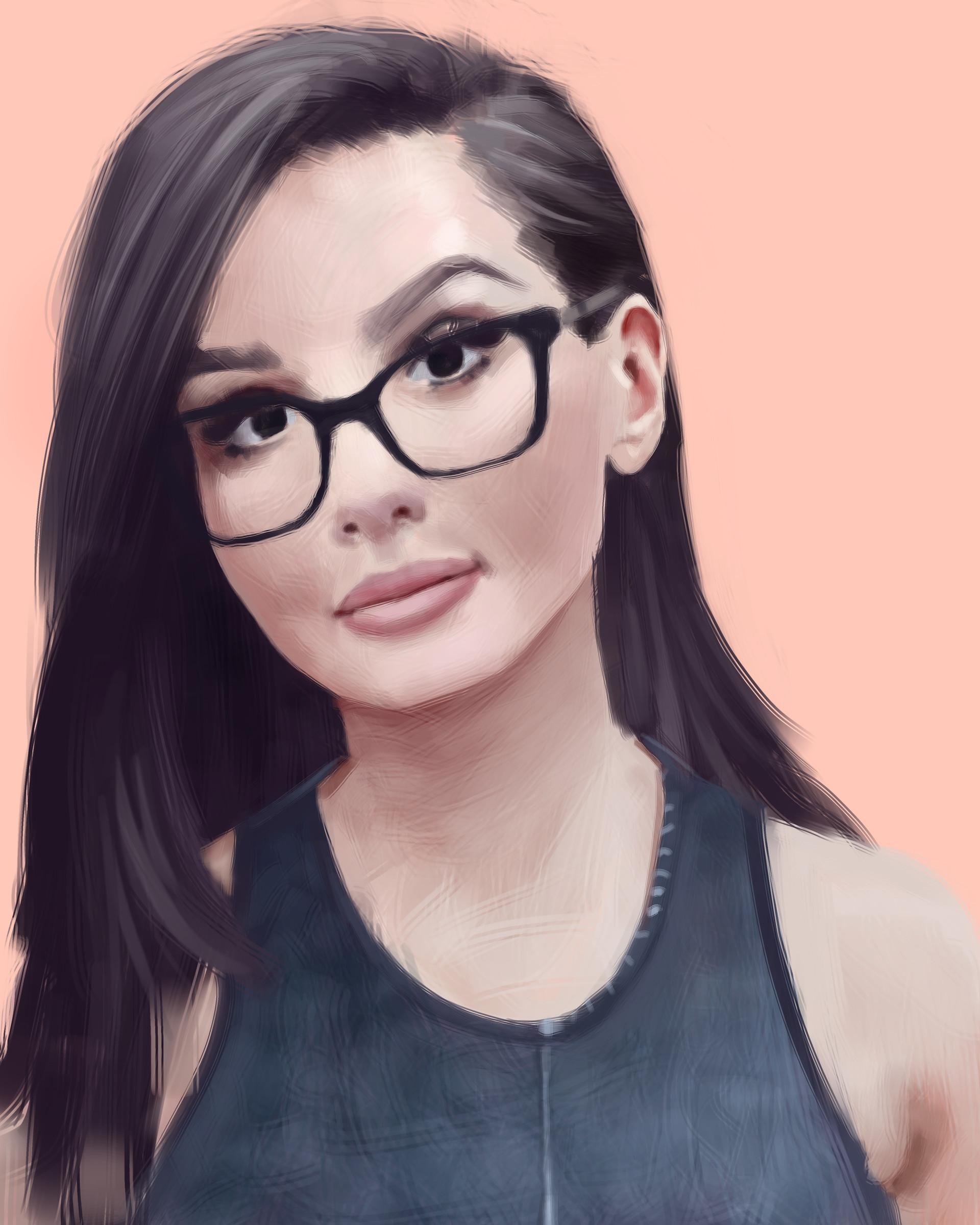 1920x2400 Sssniperwolf Wallpaper, Phone