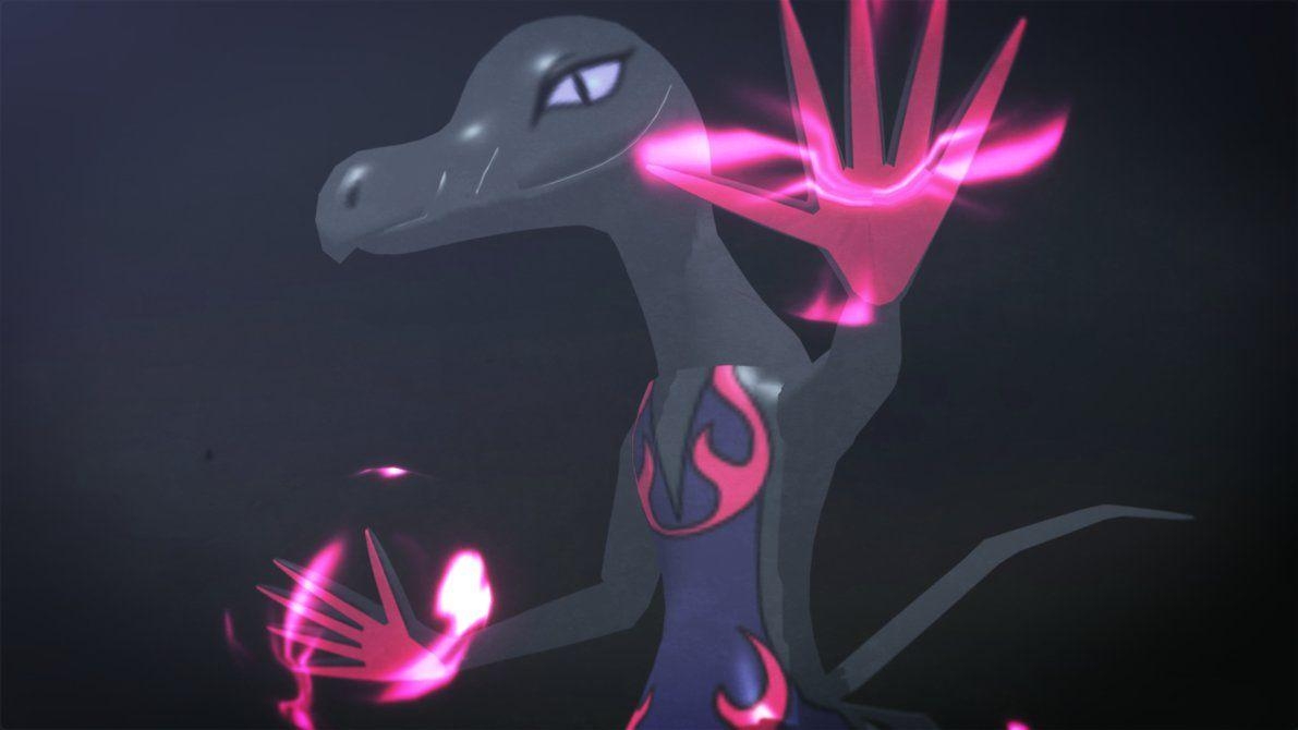 1200x670 Salazzle (Pokemon Sun and Moon), Desktop