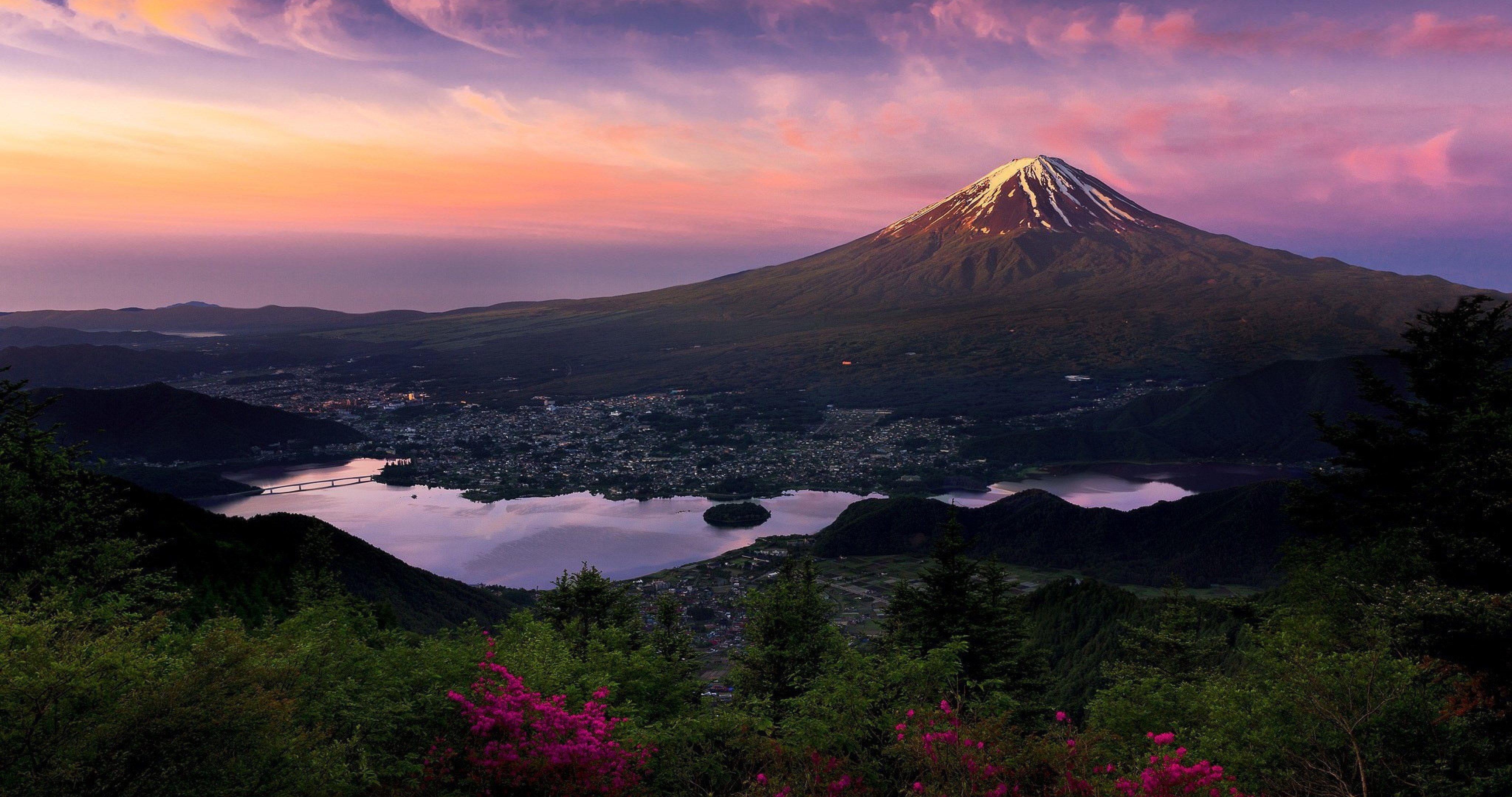 4100x2160 4k Japan Wallpaper, Desktop