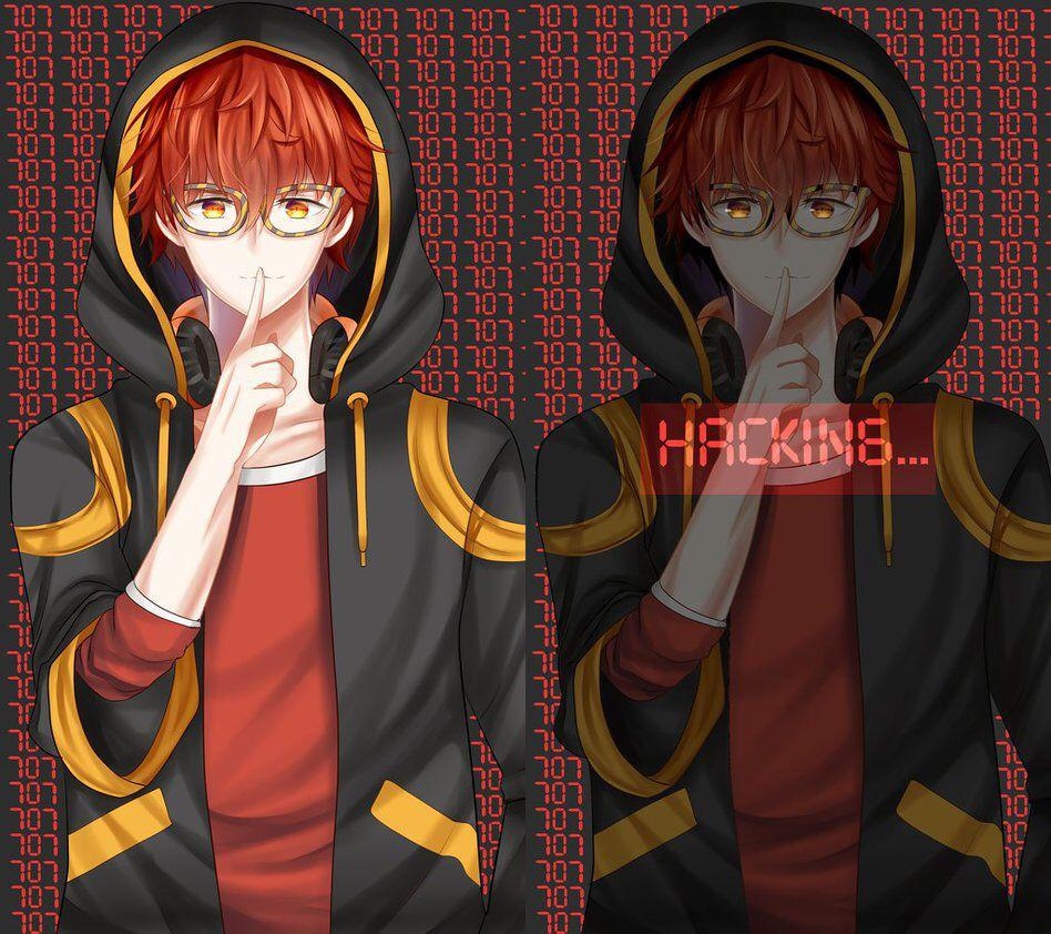 950x850 Mystic messenger. Mystic, Desktop