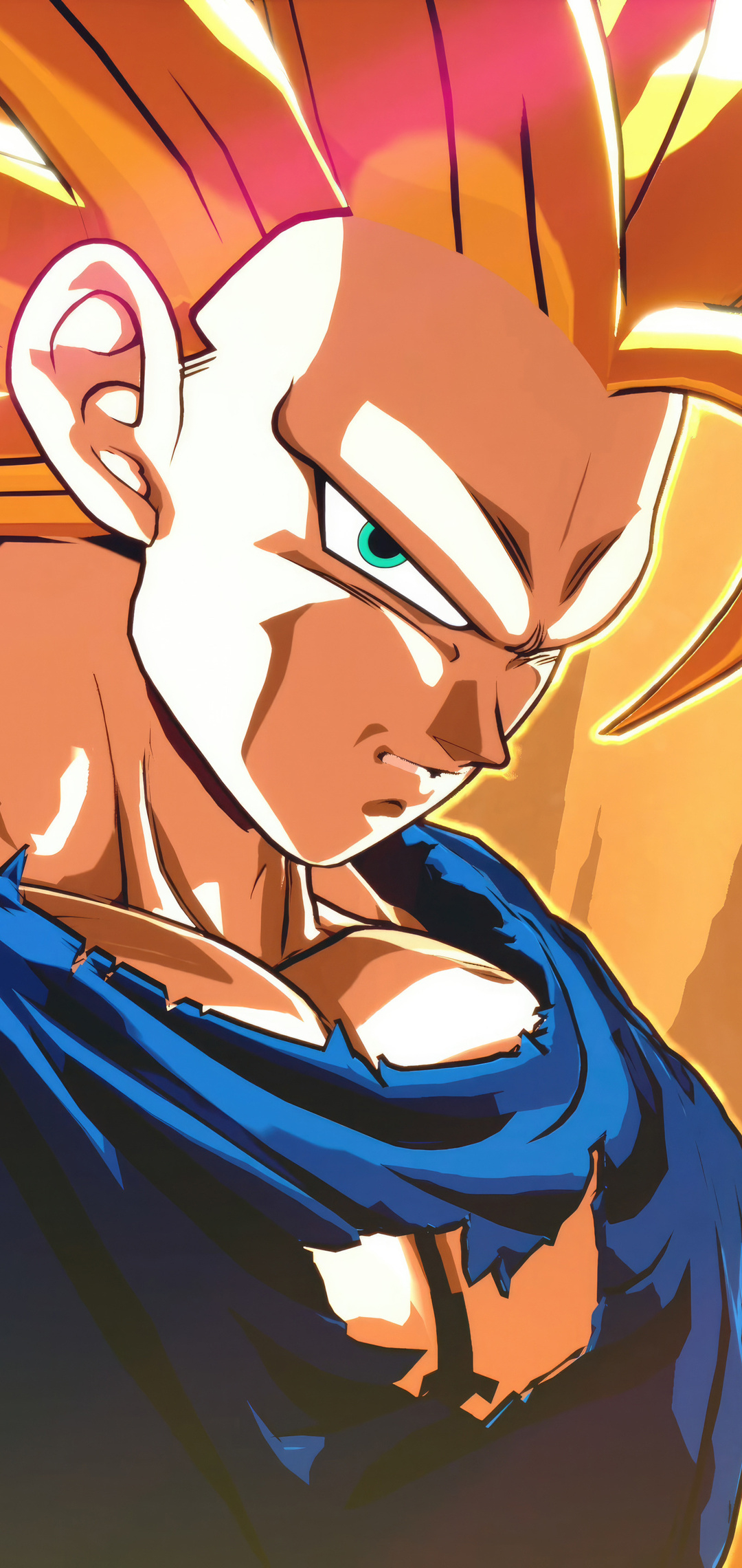 1080x2280 Dragon Ball Sparking Zero 5k, Phone