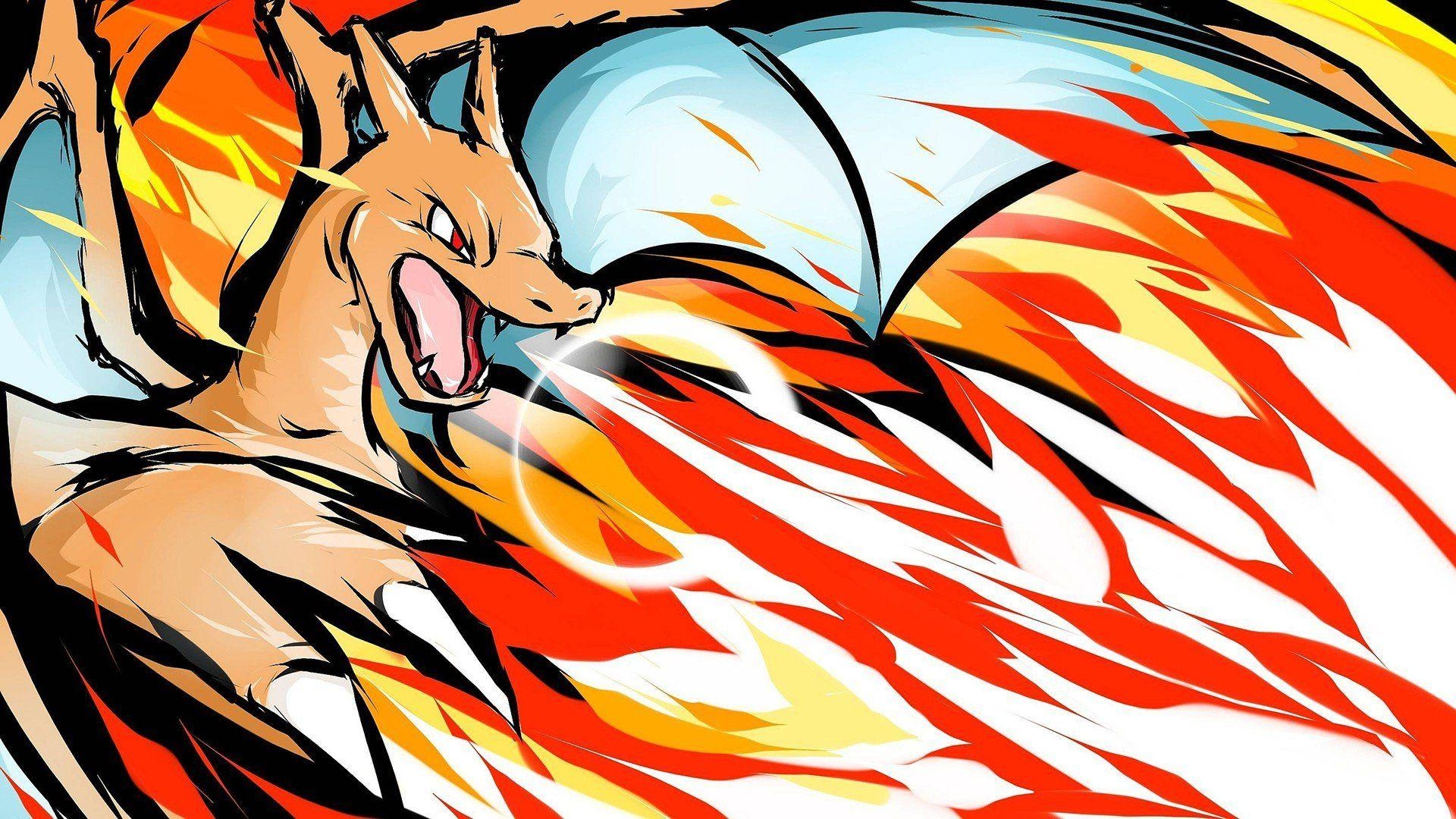 1920x1080 Charizard HD Wallpaper Desktop Image and Photo, Desktop