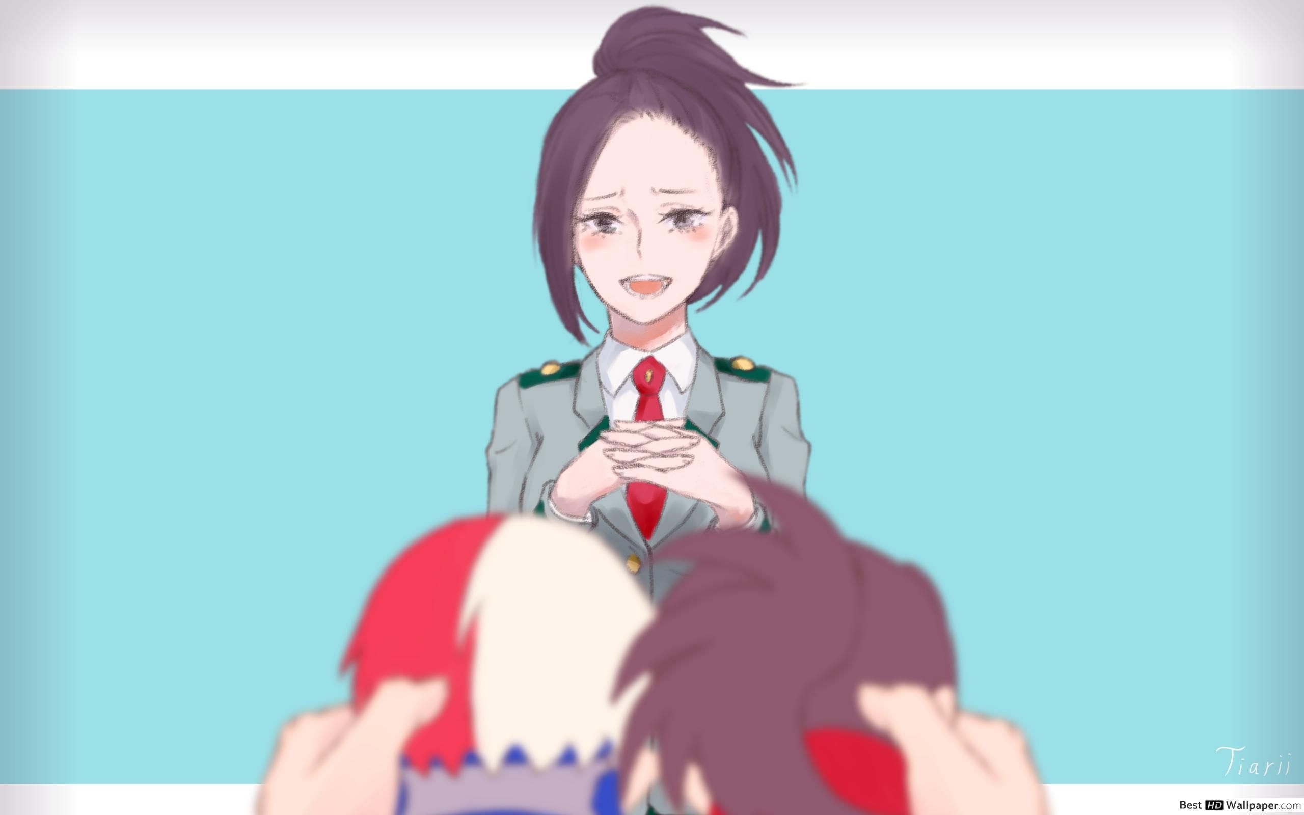 2560x1600 My Hero Academia Yaoyorozu Birthday HD wallpaper download, Desktop