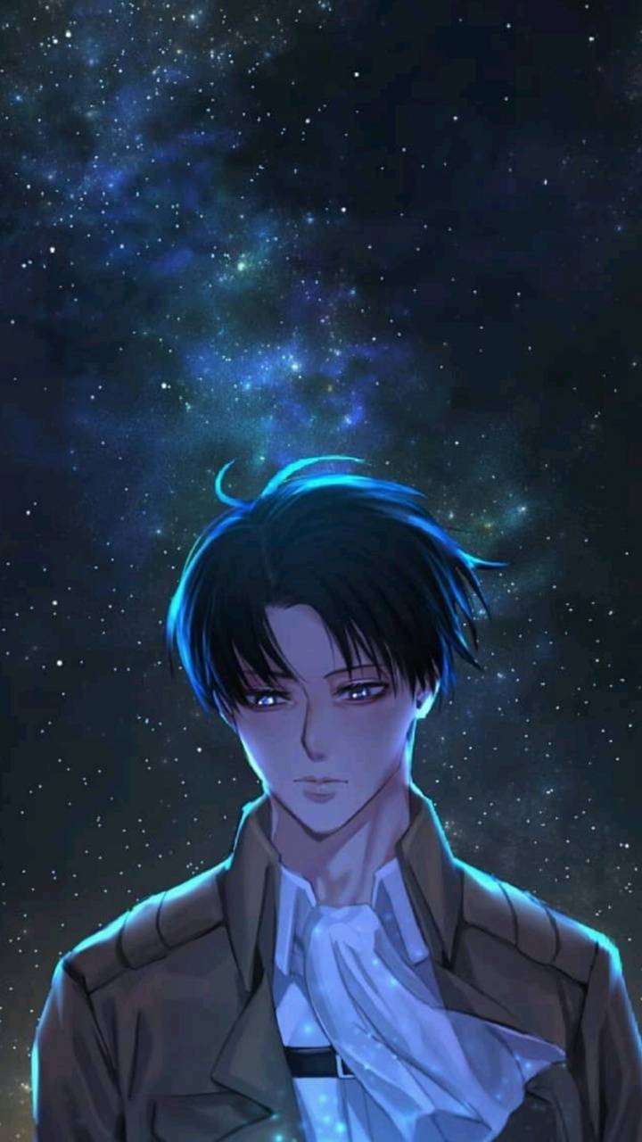 720x1280 Levi Anime Wallpaper Free Levi Anime Background, Phone