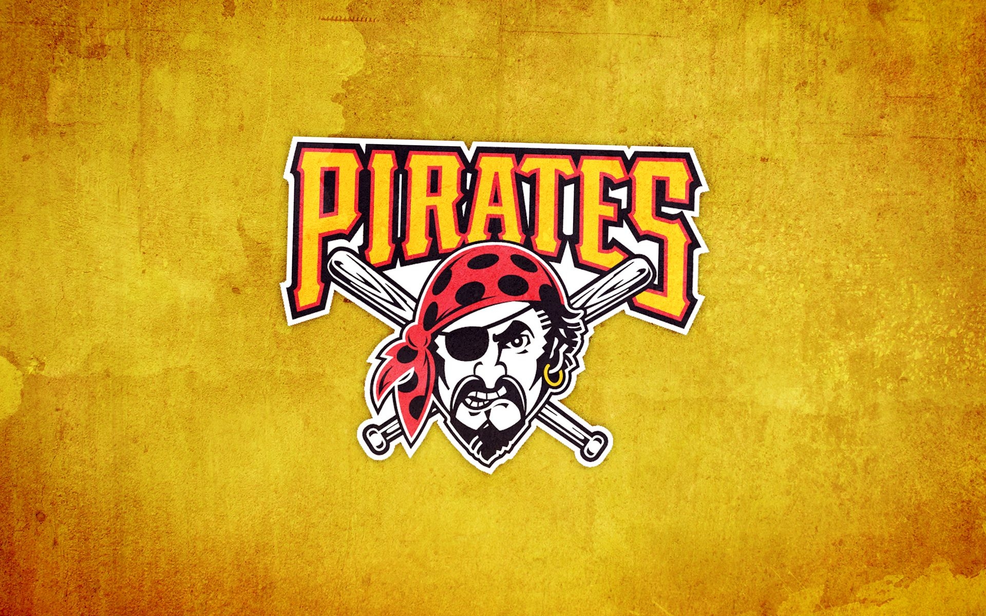 1920x1200 Yellow Logo Funny Pirates Wallpaper HD / Desktop and Mobile Background, Desktop