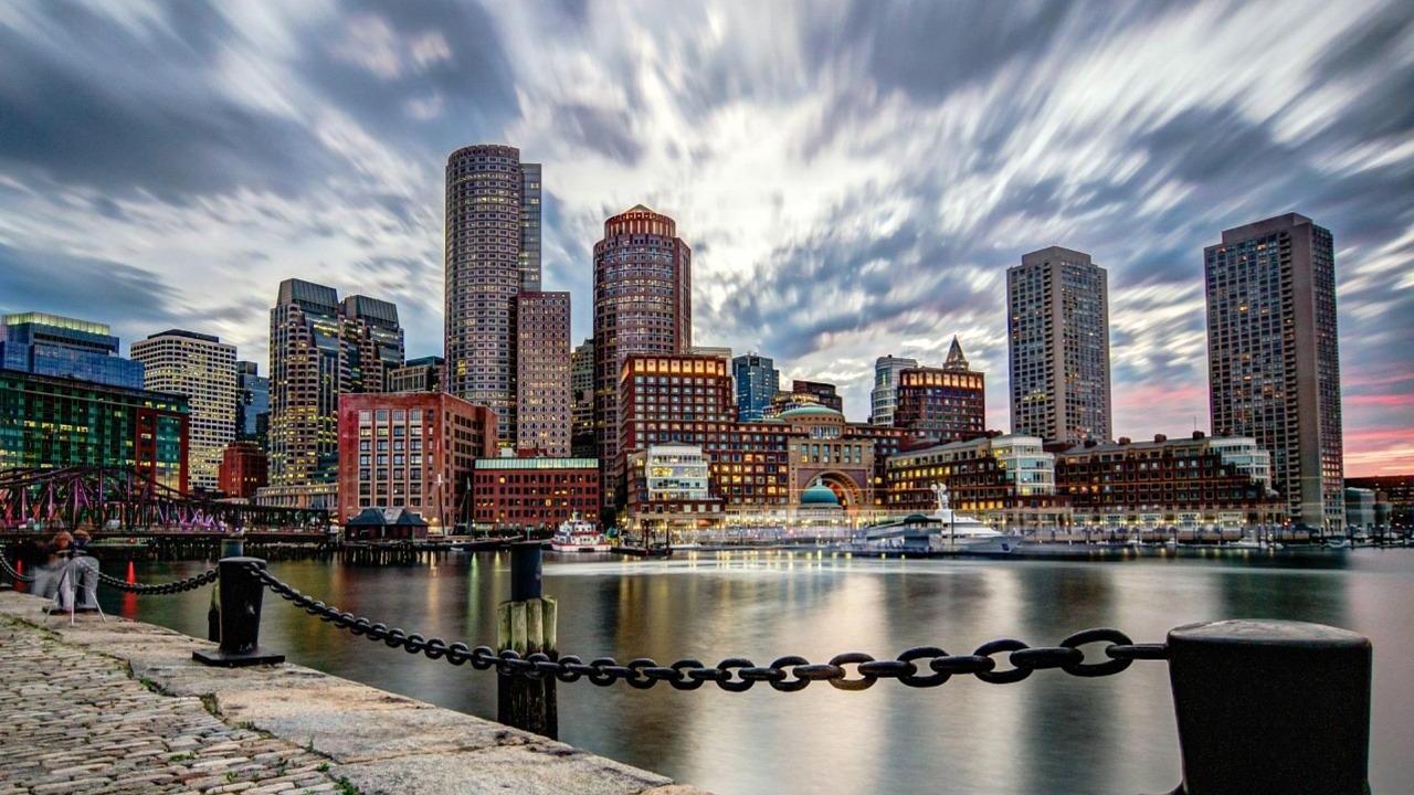 1280x720 Boston Wallpaper 15 X 800, Desktop