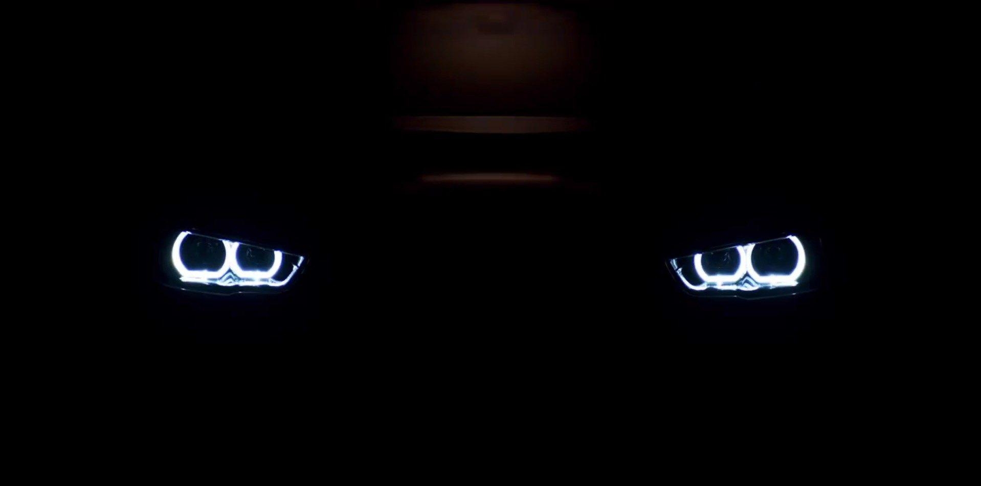 1920x960 Audi Lights Wallpaper, Dual Screen